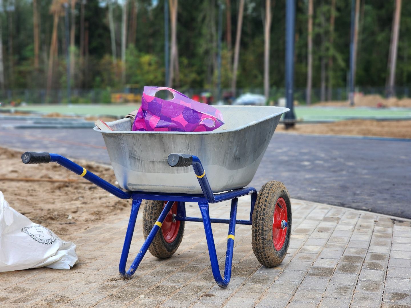 капитальный ремонт, строительство, центр образования, ногинск, богородский городской округ,
