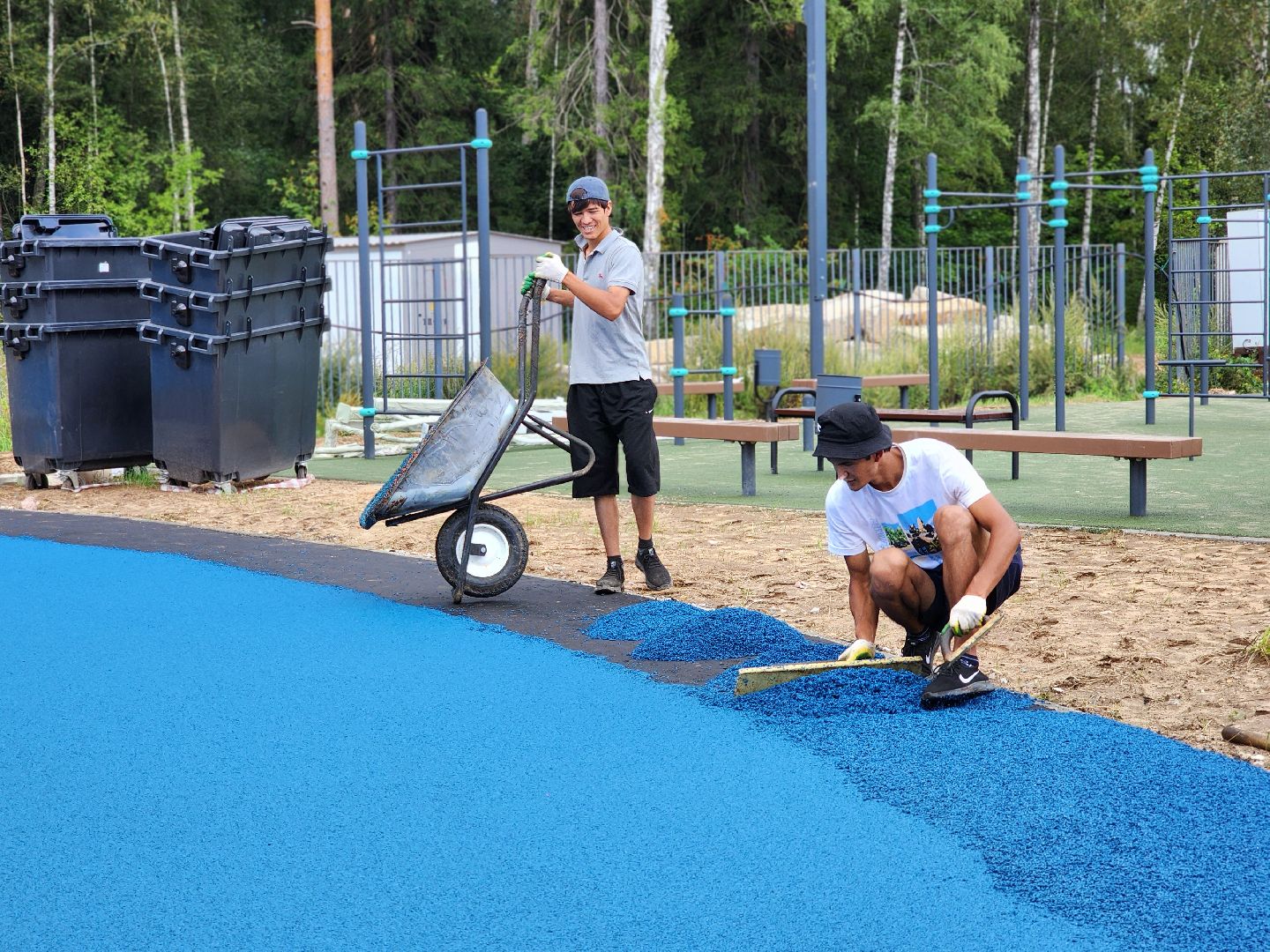капитальный ремонт, строительство, центр образования, ногинск, богородский городской округ,