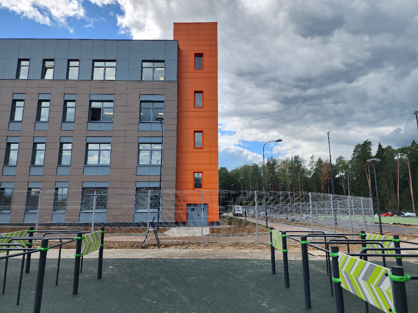 капитальный ремонт, строительство, центр образования, ногинск, богородский городской округ,