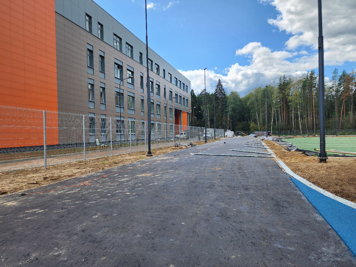 капитальный ремонт, строительство, центр образования, ногинск, богородский городской округ,
