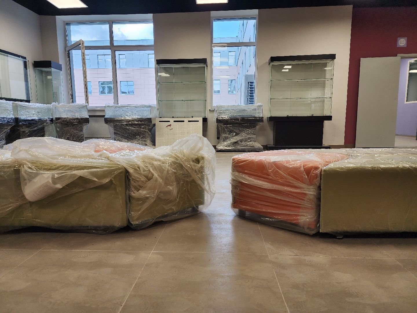 капитальный ремонт, строительство, центр образования, ногинск, богородский городской округ,