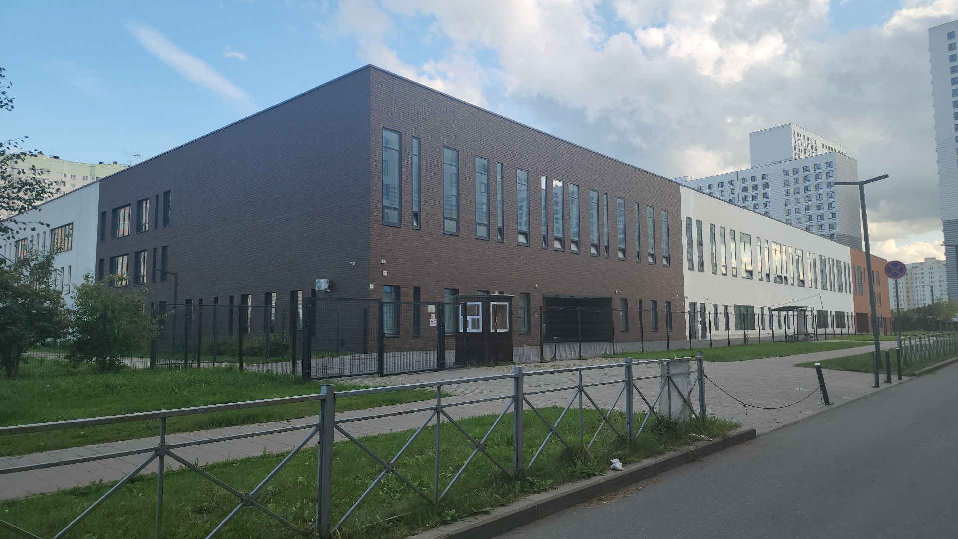 люберцы, Лингвистическая школа, 1 сентября,