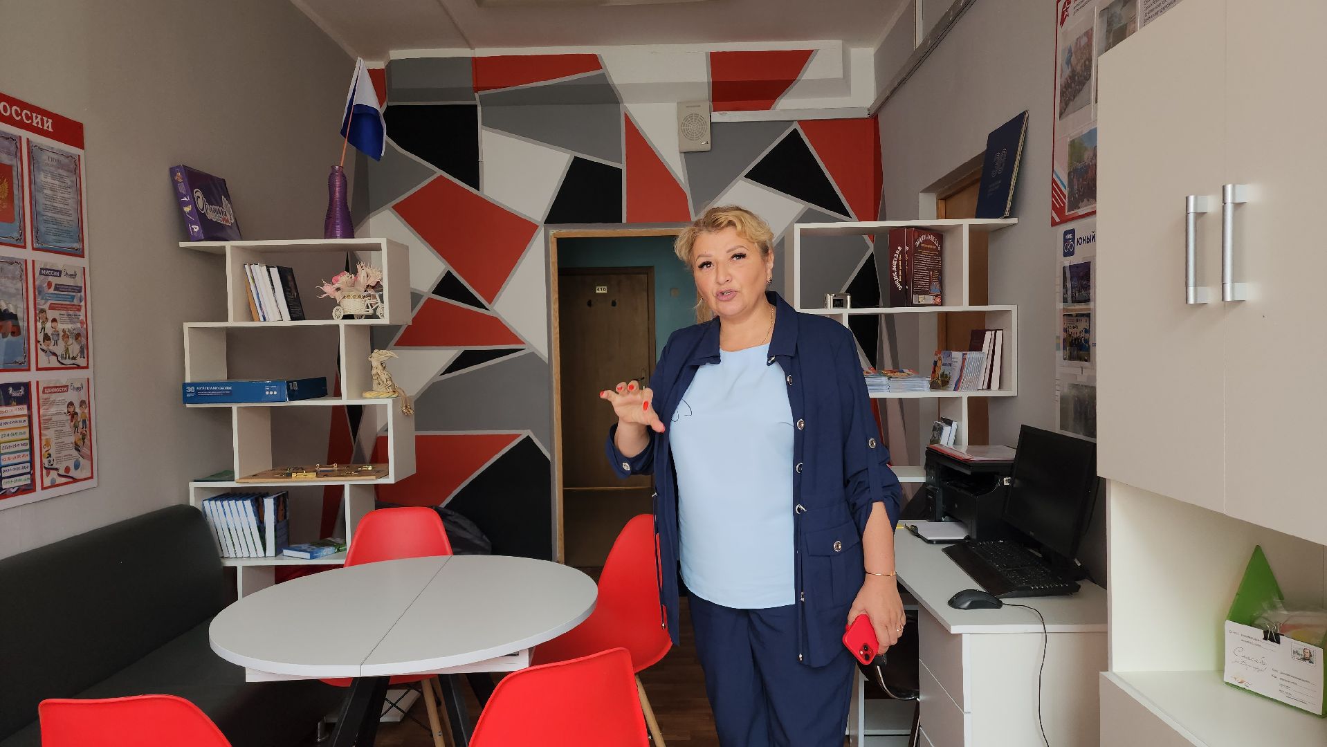 Школа, подготовка к 1 сентября, Лобня ,