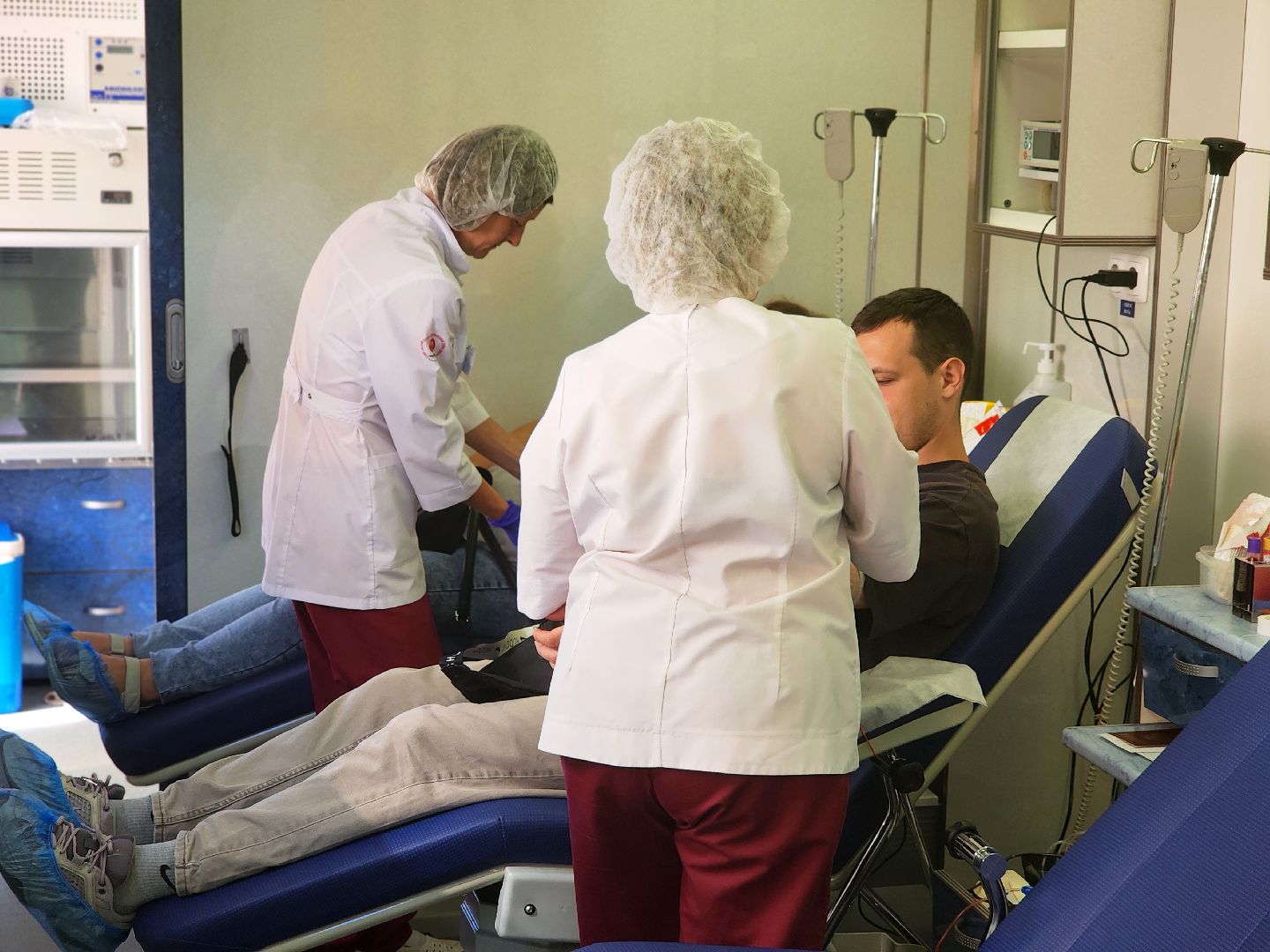 дубна, оэз дубна, день донора, донор крови,