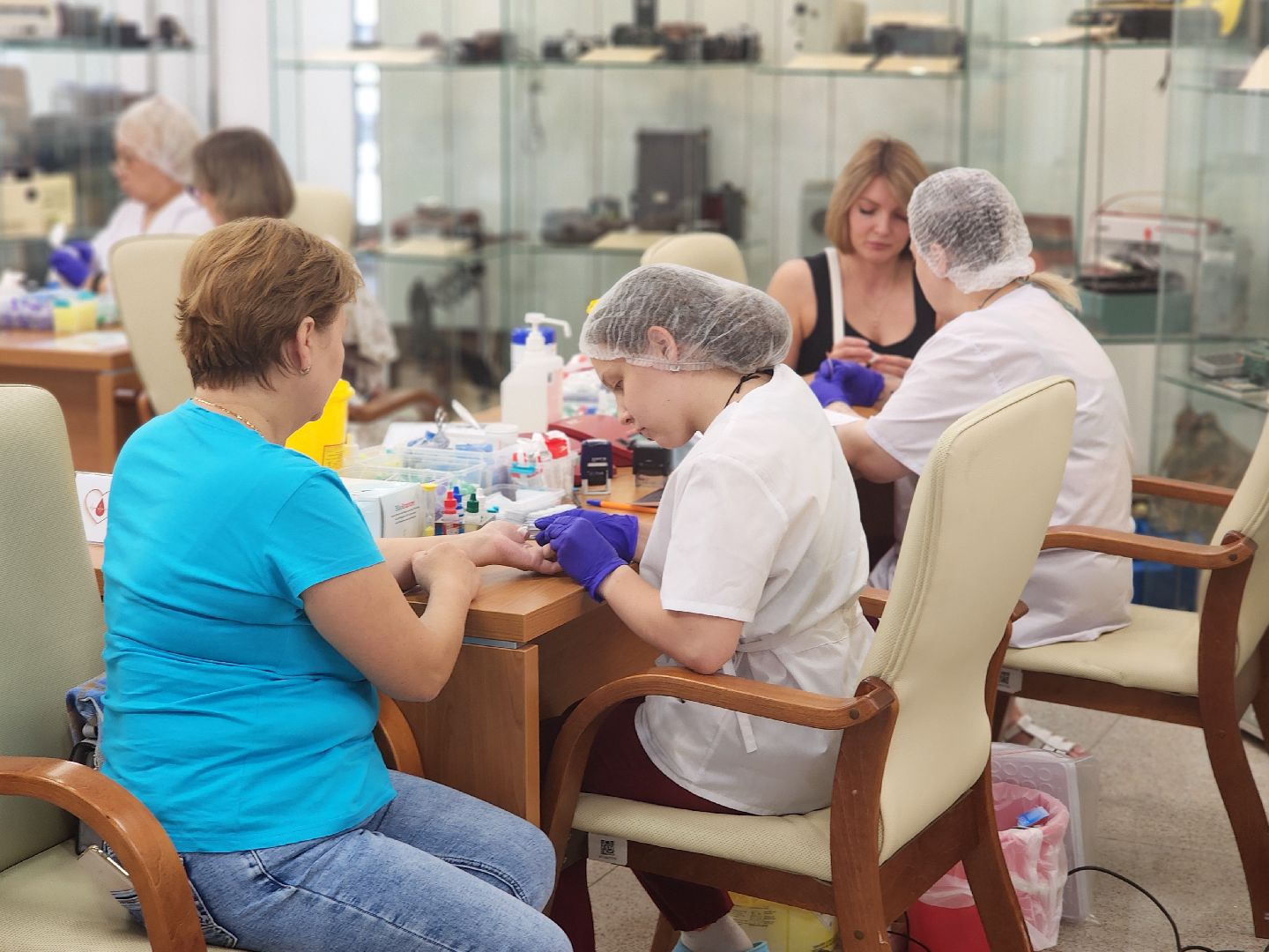 дубна, оэз дубна, день донора, донор крови,