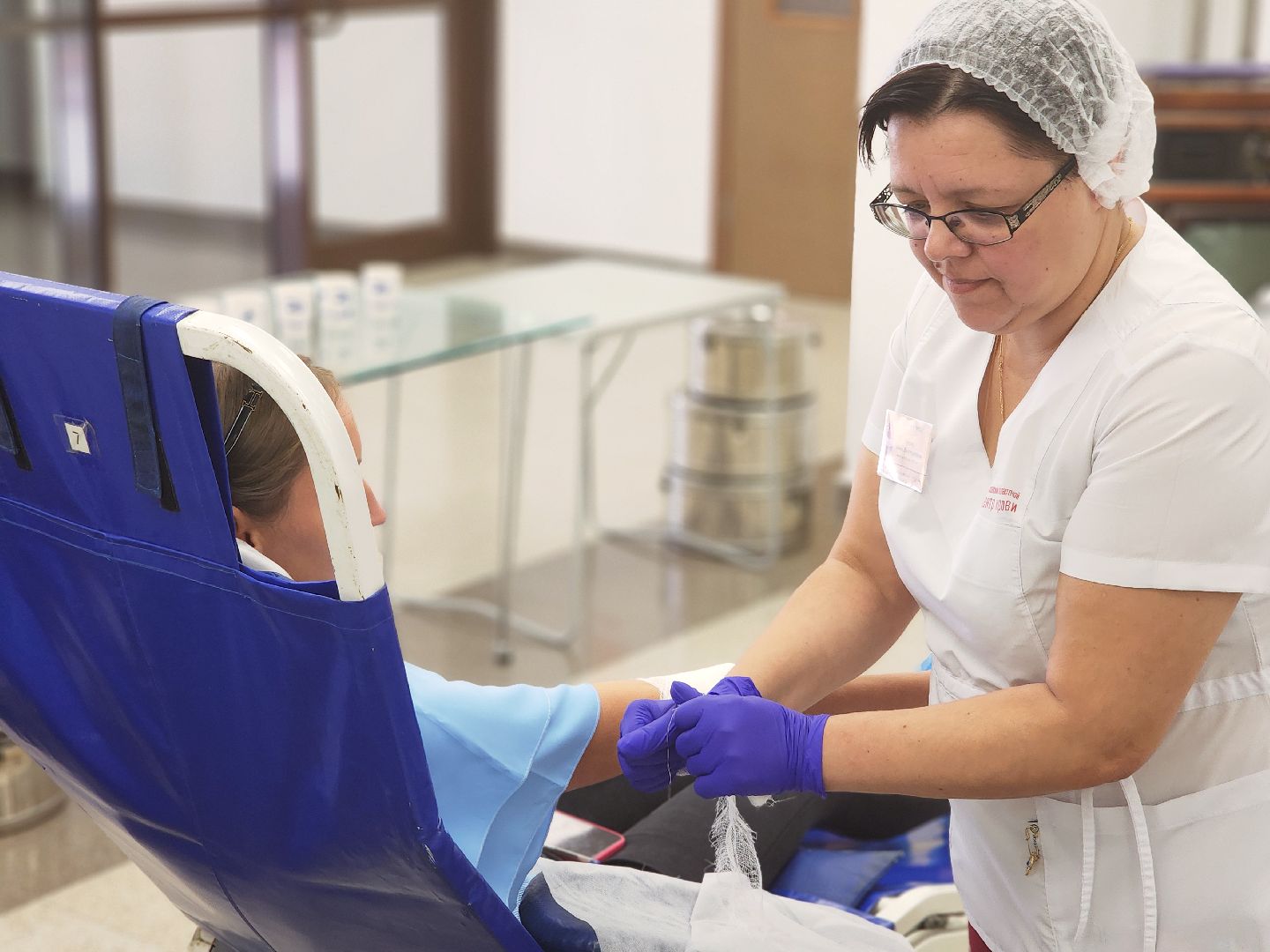 дубна, оэз дубна, день донора, донор крови,