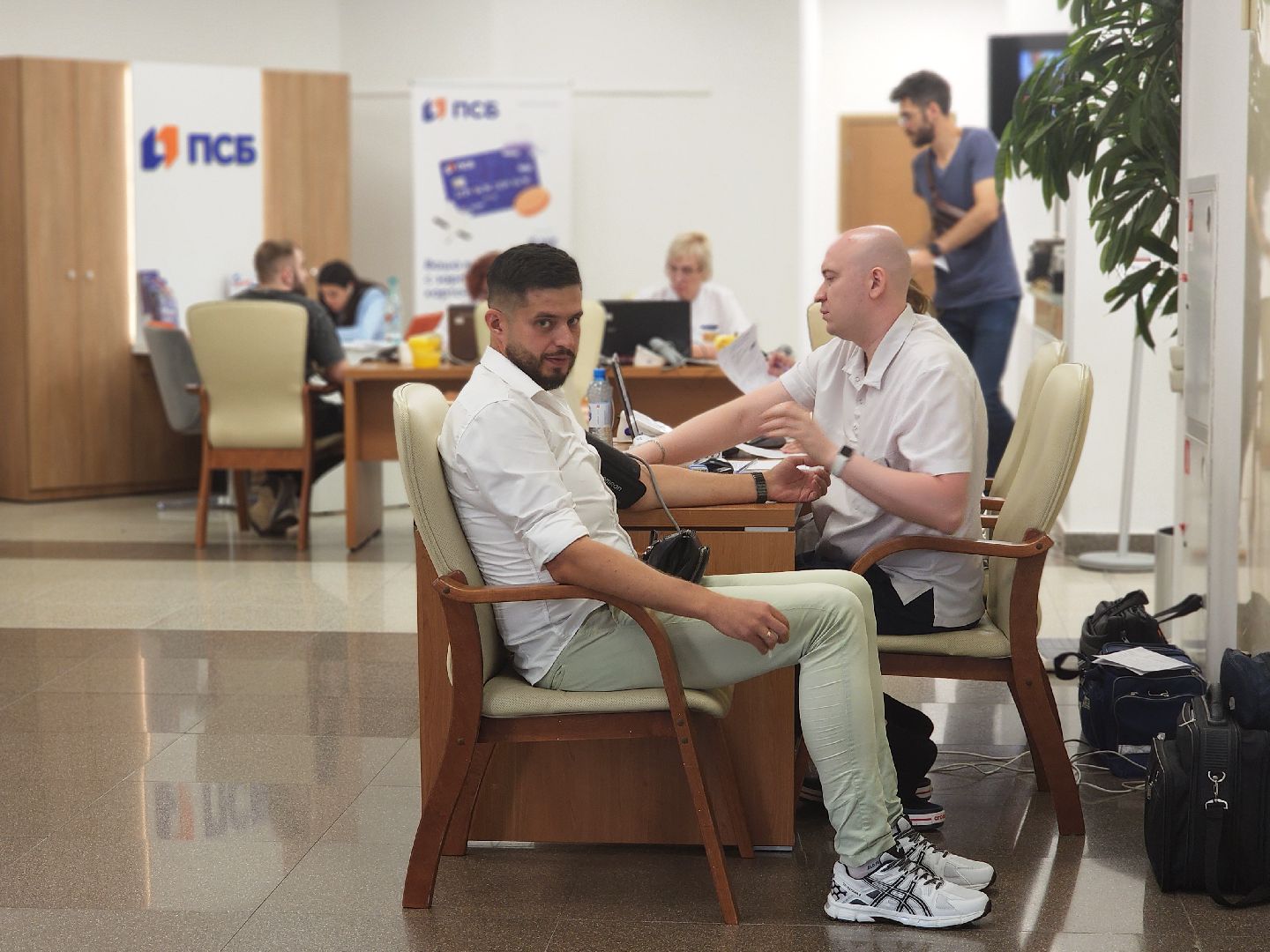 дубна, оэз дубна, день донора, донор крови,