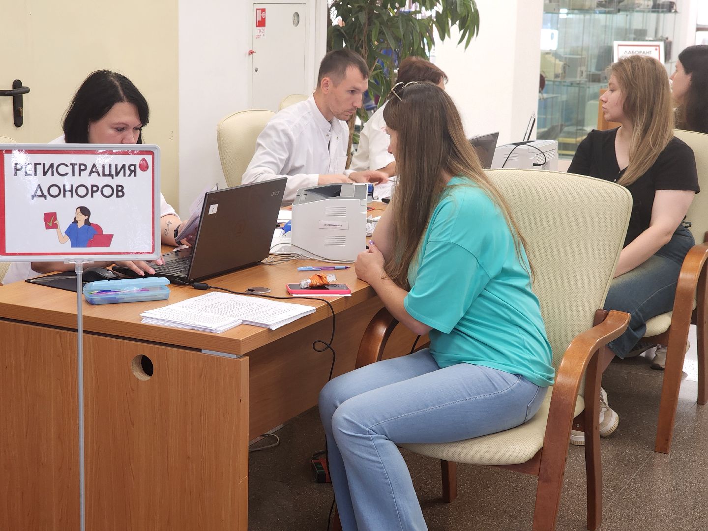 дубна, оэз дубна, день донора, донор крови,