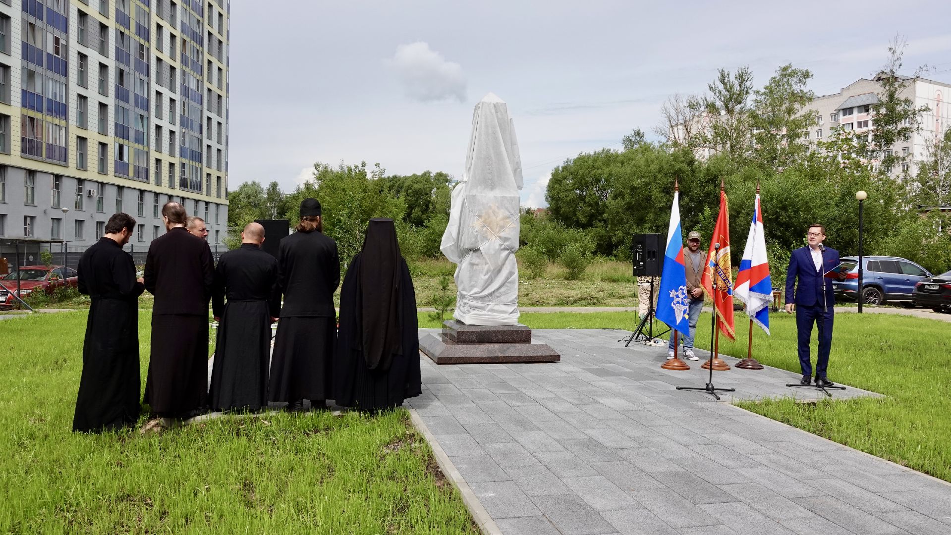 памятный знак, сергиев посад,  сергиево-посадский городской округ, память, патриотизм,