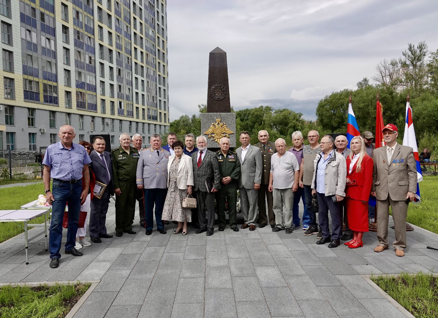 памятный знак, сергиев посад,  сергиево-посадский городской округ, память, патриотизм,