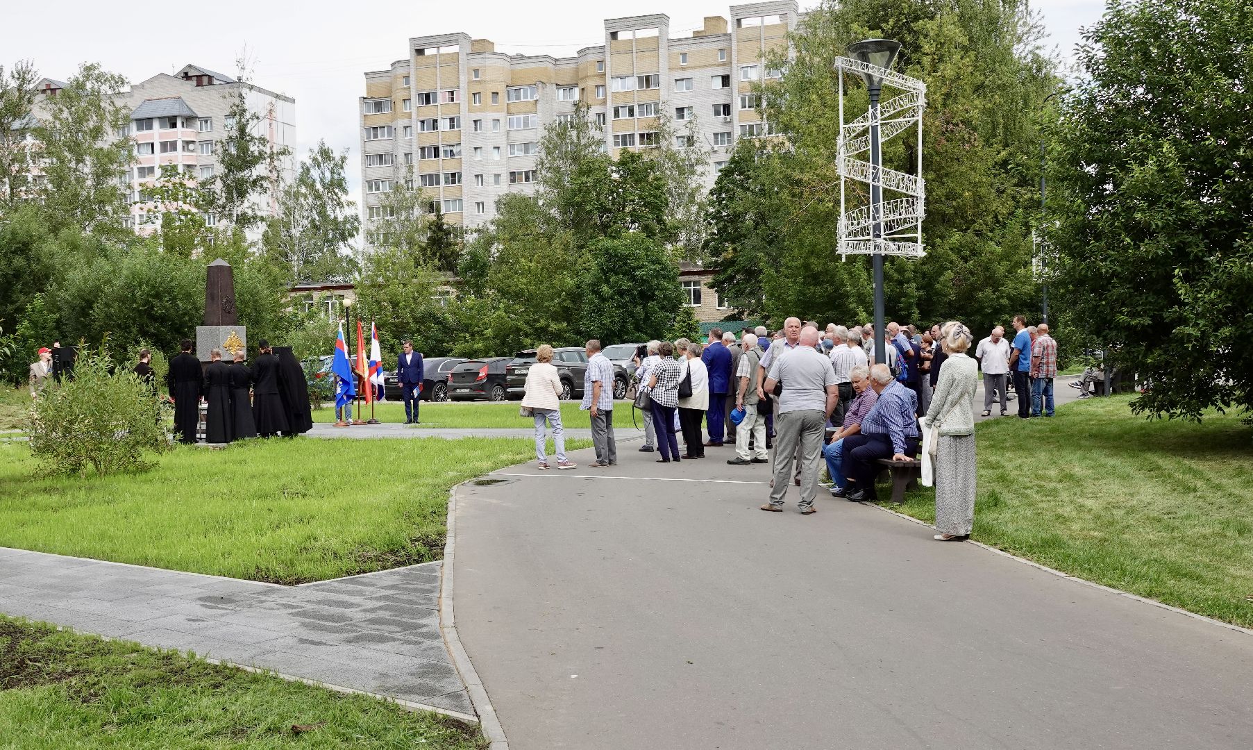 памятный знак, сергиев посад,  сергиево-посадский городской округ, память, патриотизм,