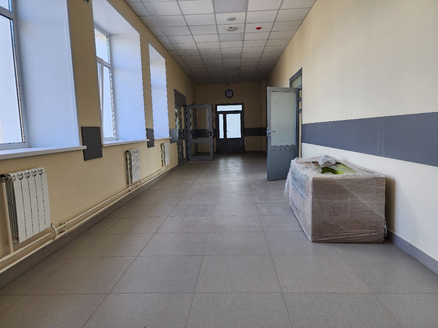 капитальный ремонт, строительство, образование, обухово, богородский городской округ,