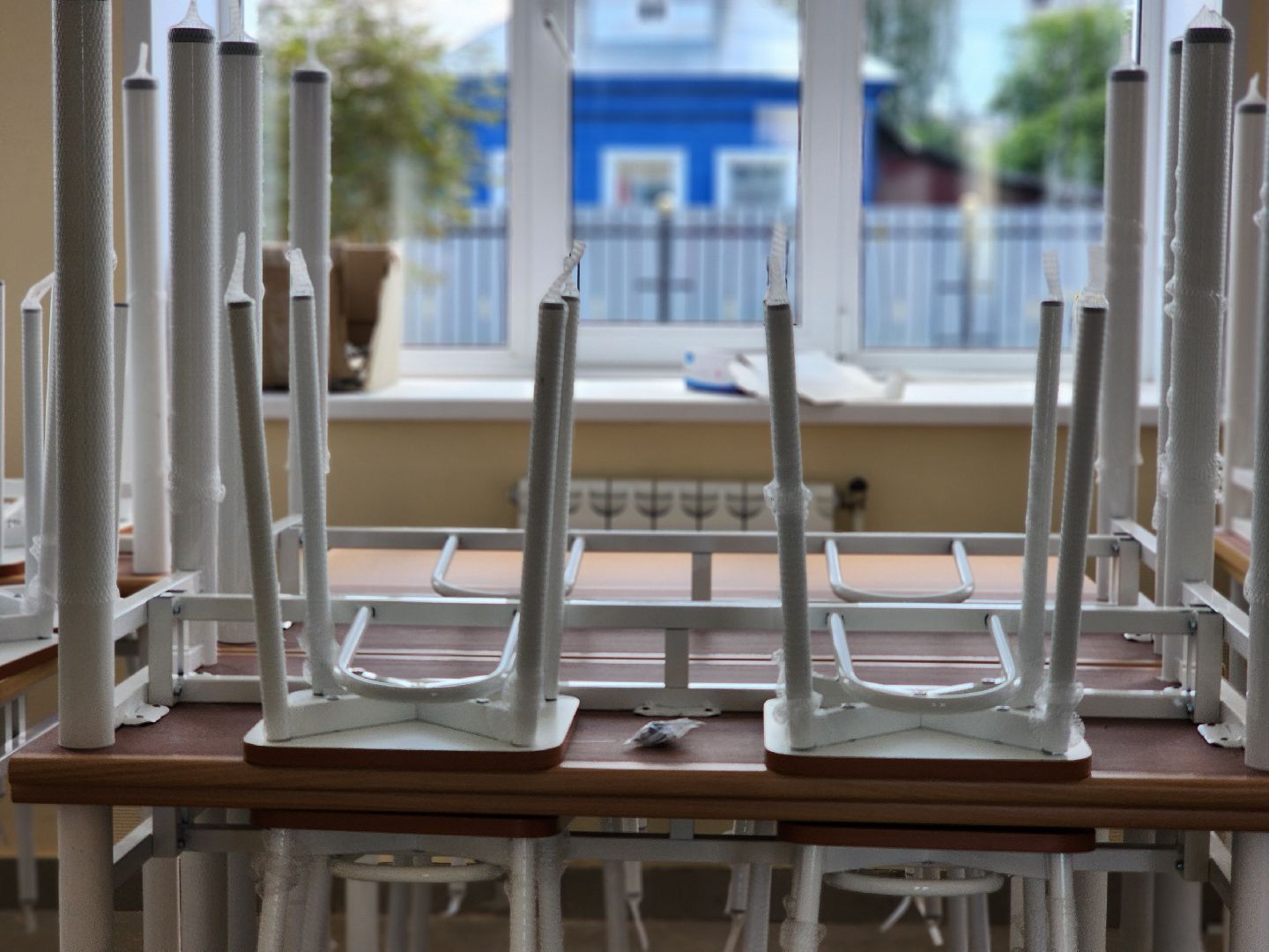 капитальный ремонт, строительство, образование, обухово, богородский городской округ,