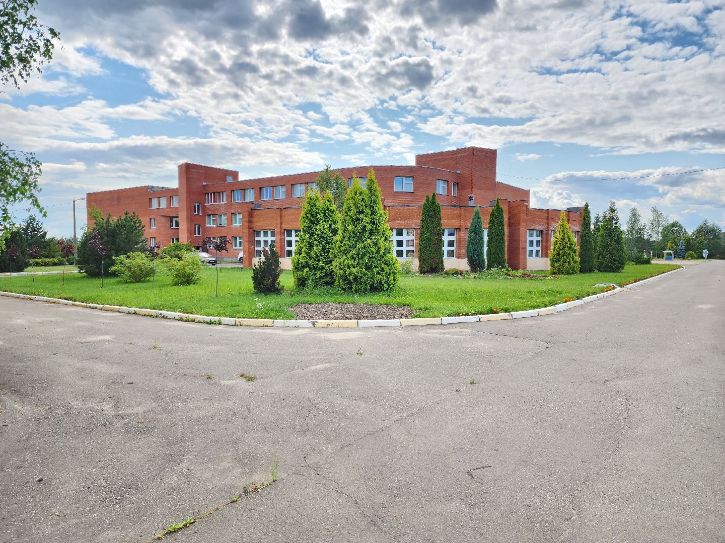 раменское, образование, ремонт столовой в новохаритоновской школе,