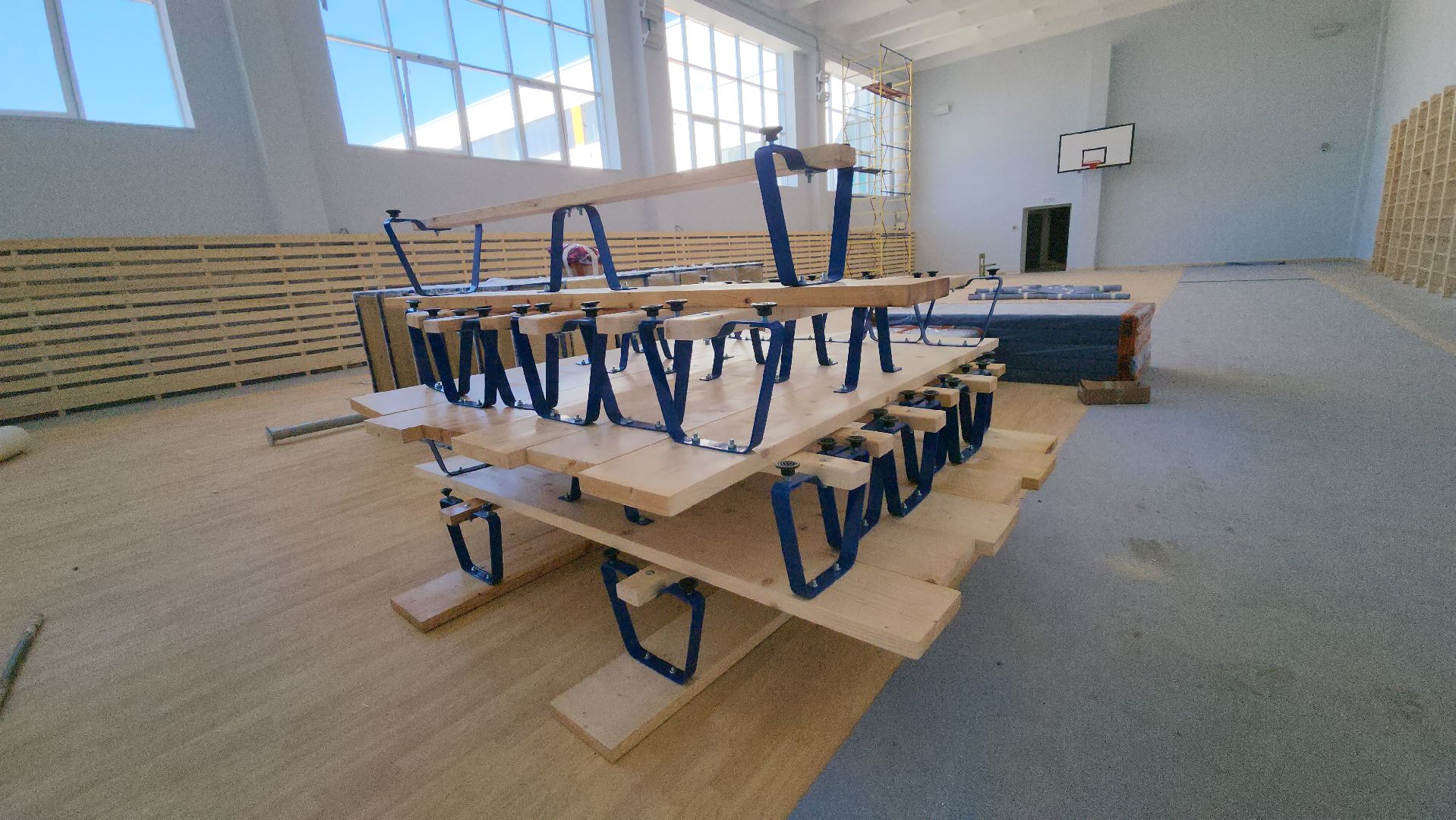 серпухов, школа 2, капитальный ремонт школы, ремонт спортзала школы, улица луначарского,