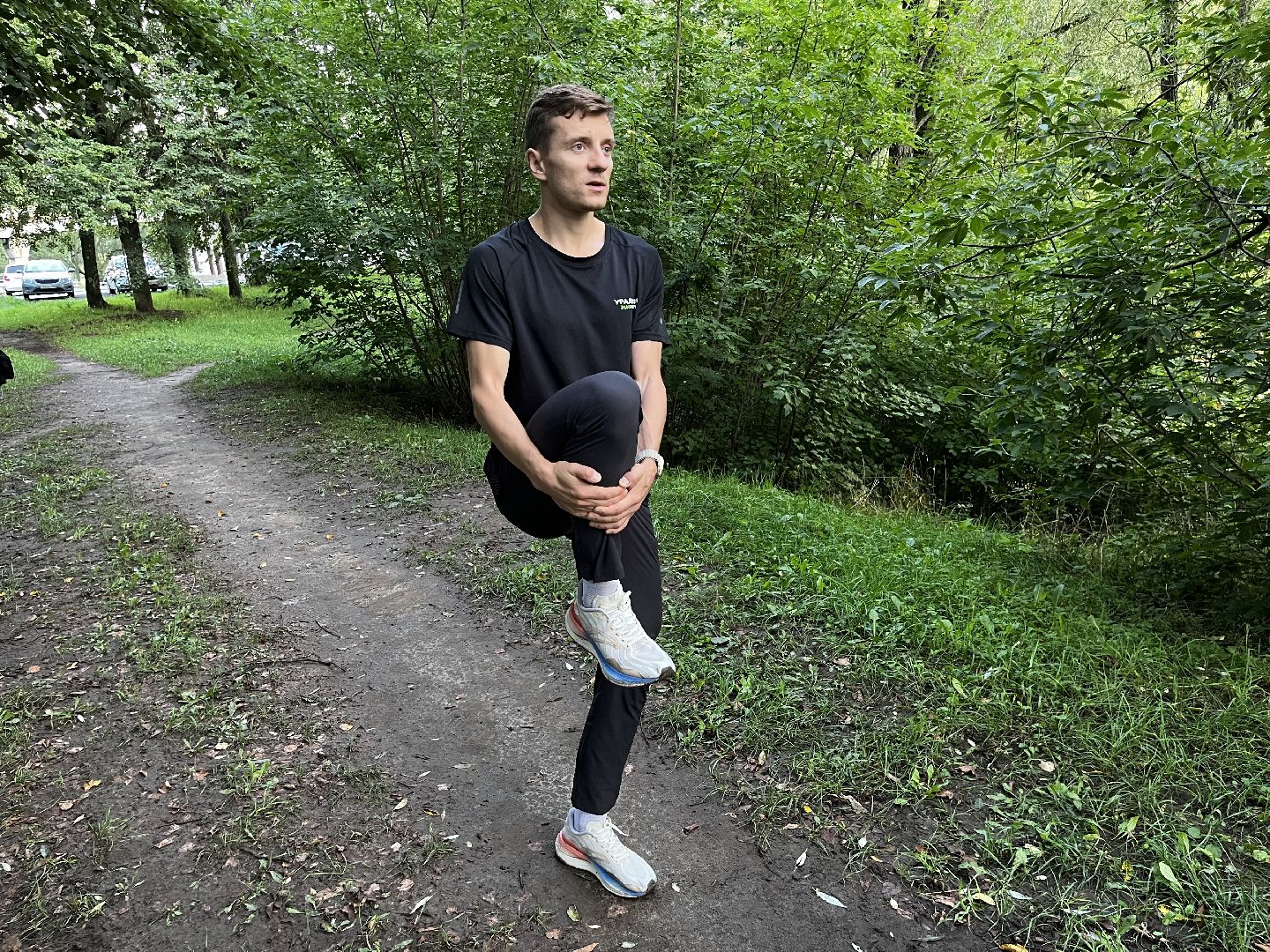 воскресенск, бег,