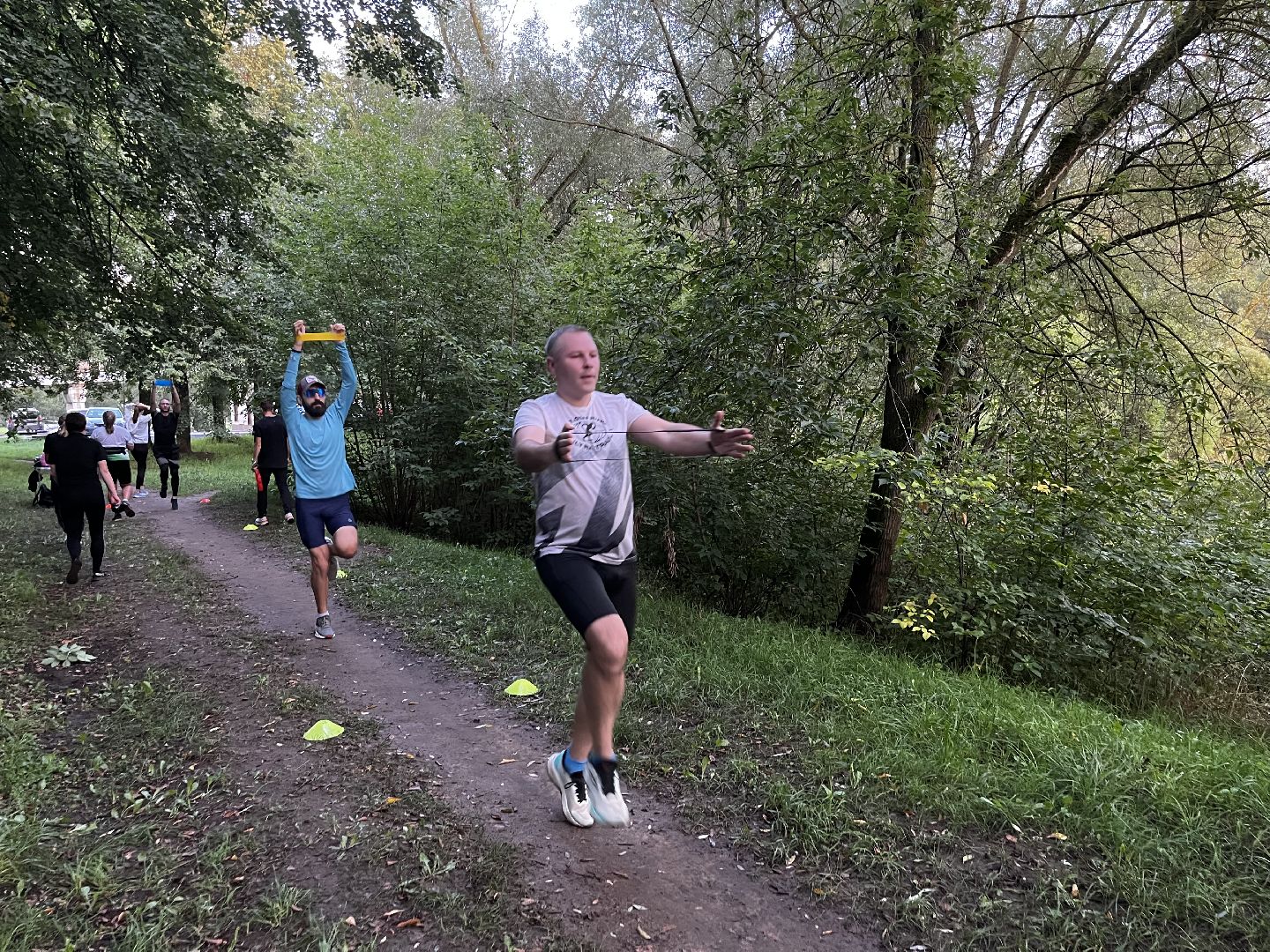 воскресенск, бег,