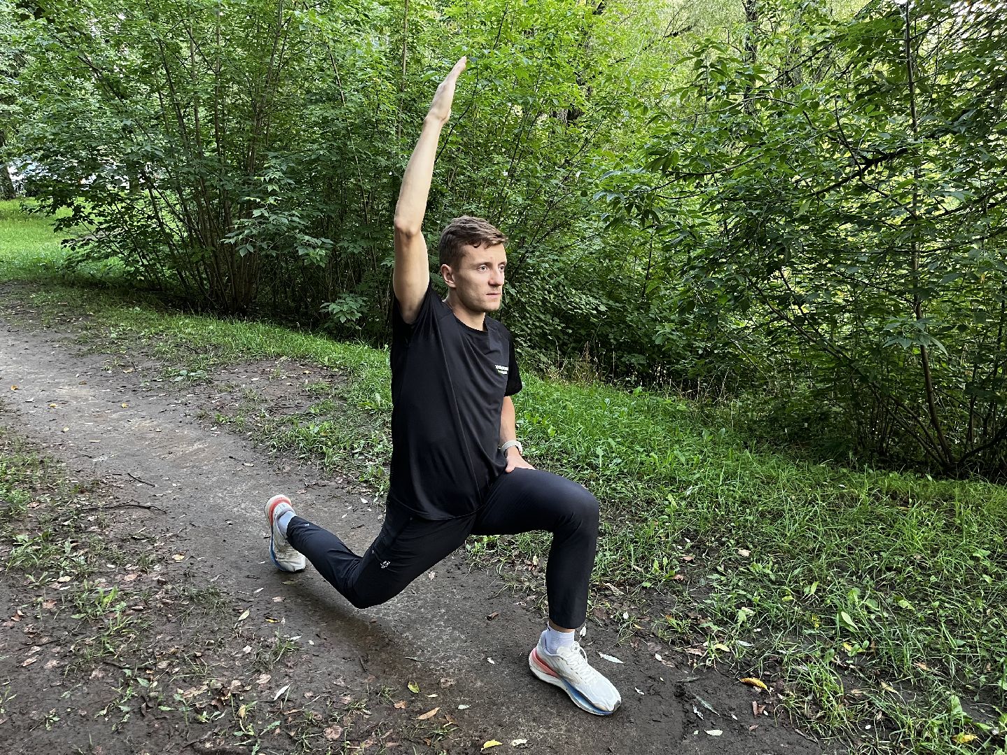 воскресенск, бег,