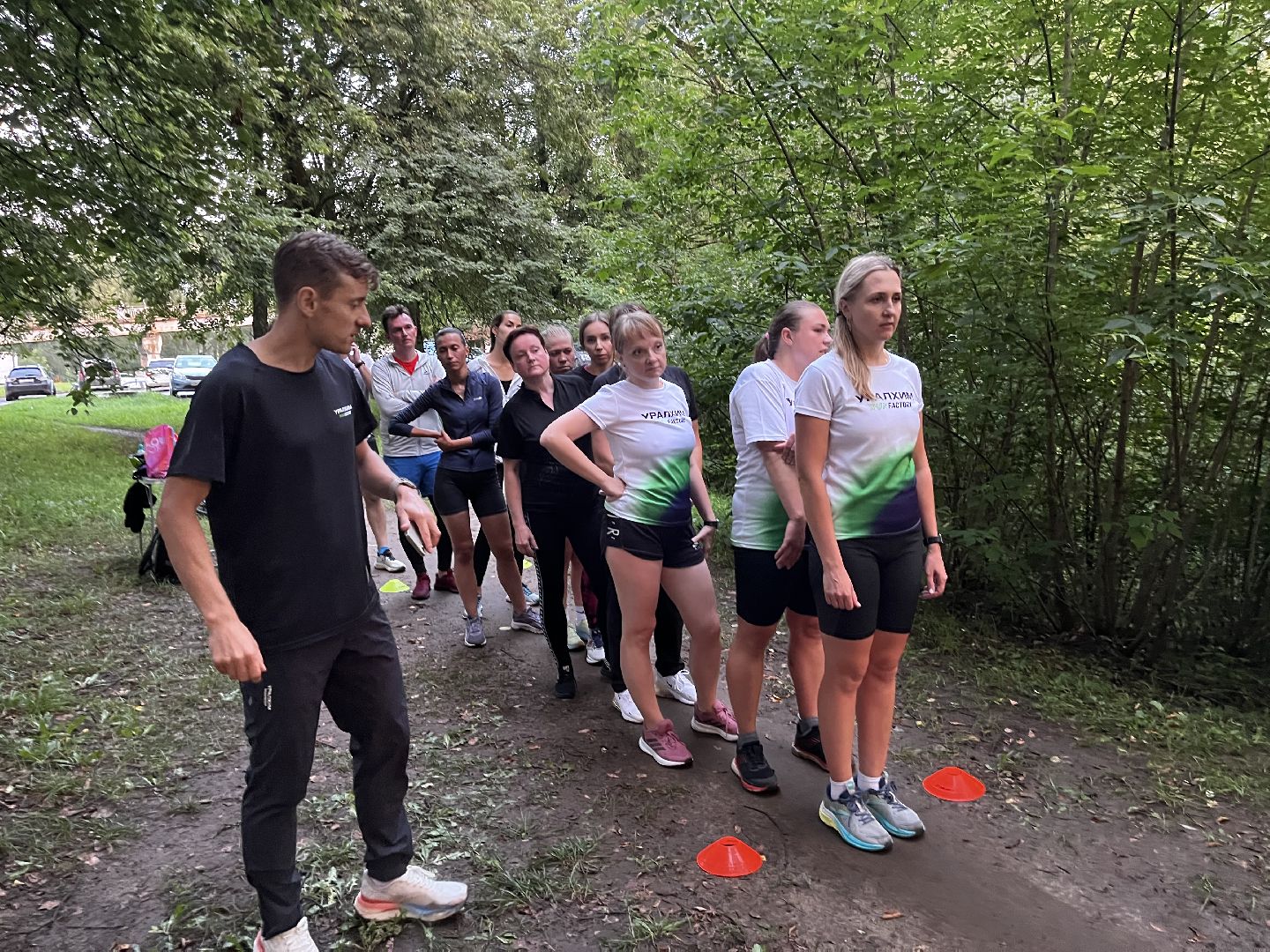 воскресенск, бег,