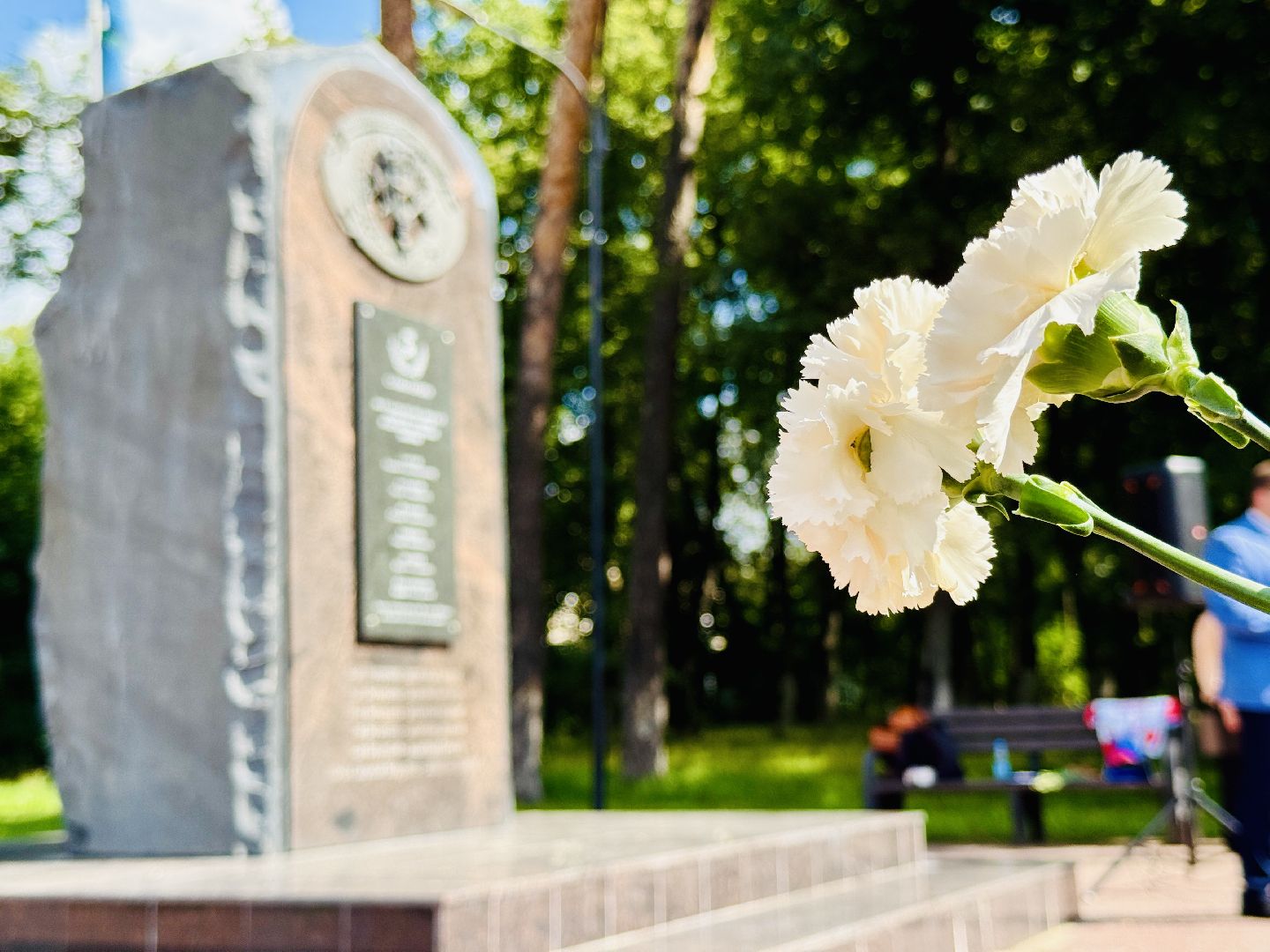 возложение цветов, памятная дата, волонтеры подмосковья,100 свирская воздушно-десантная  дивизия, великая отечественная война, десантники,акция памяти,