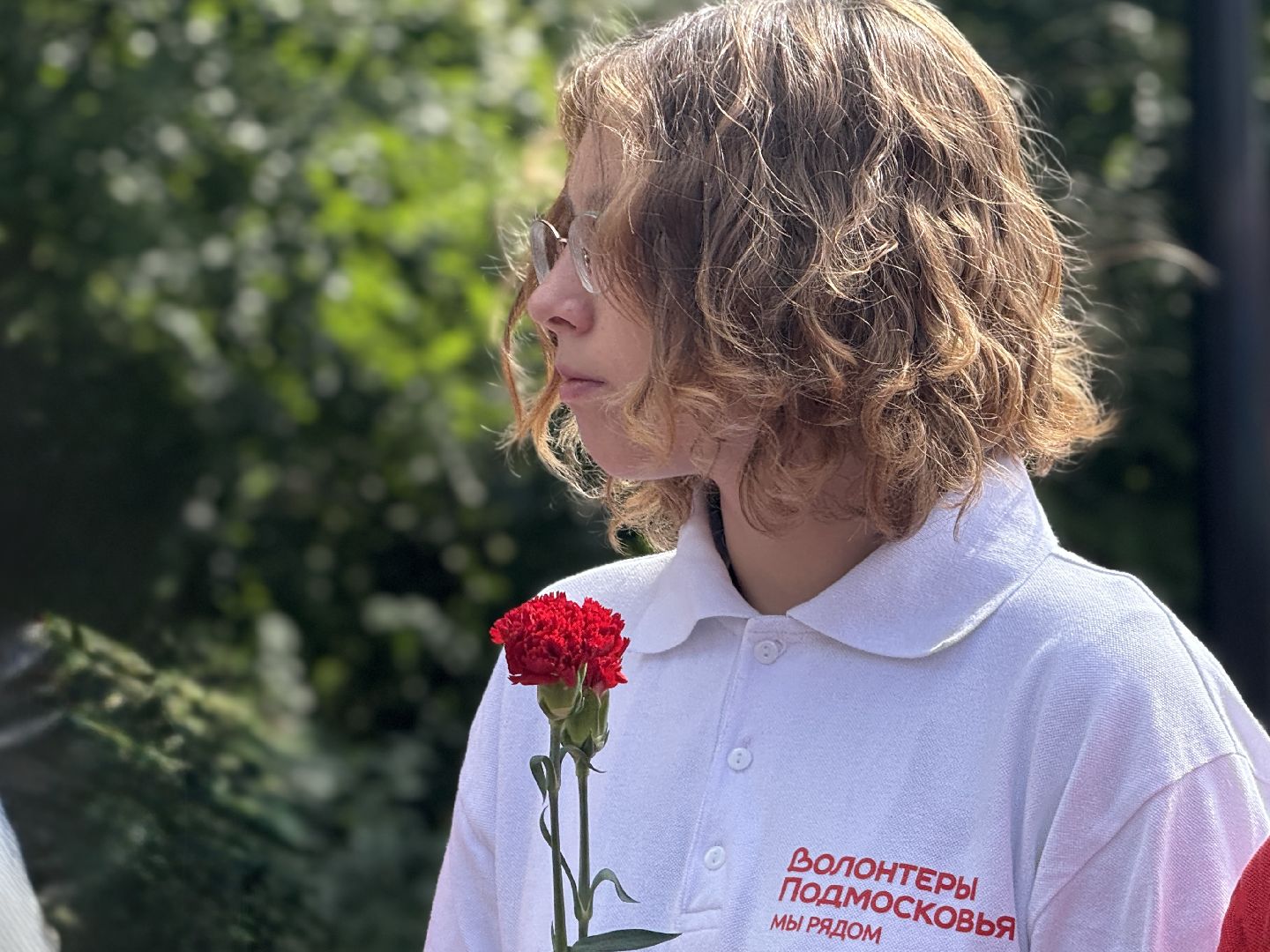 возложение цветов, памятная дата, волонтеры подмосковья,100 свирская воздушно-десантная  дивизия, великая отечественная война, десантники,акция памяти,