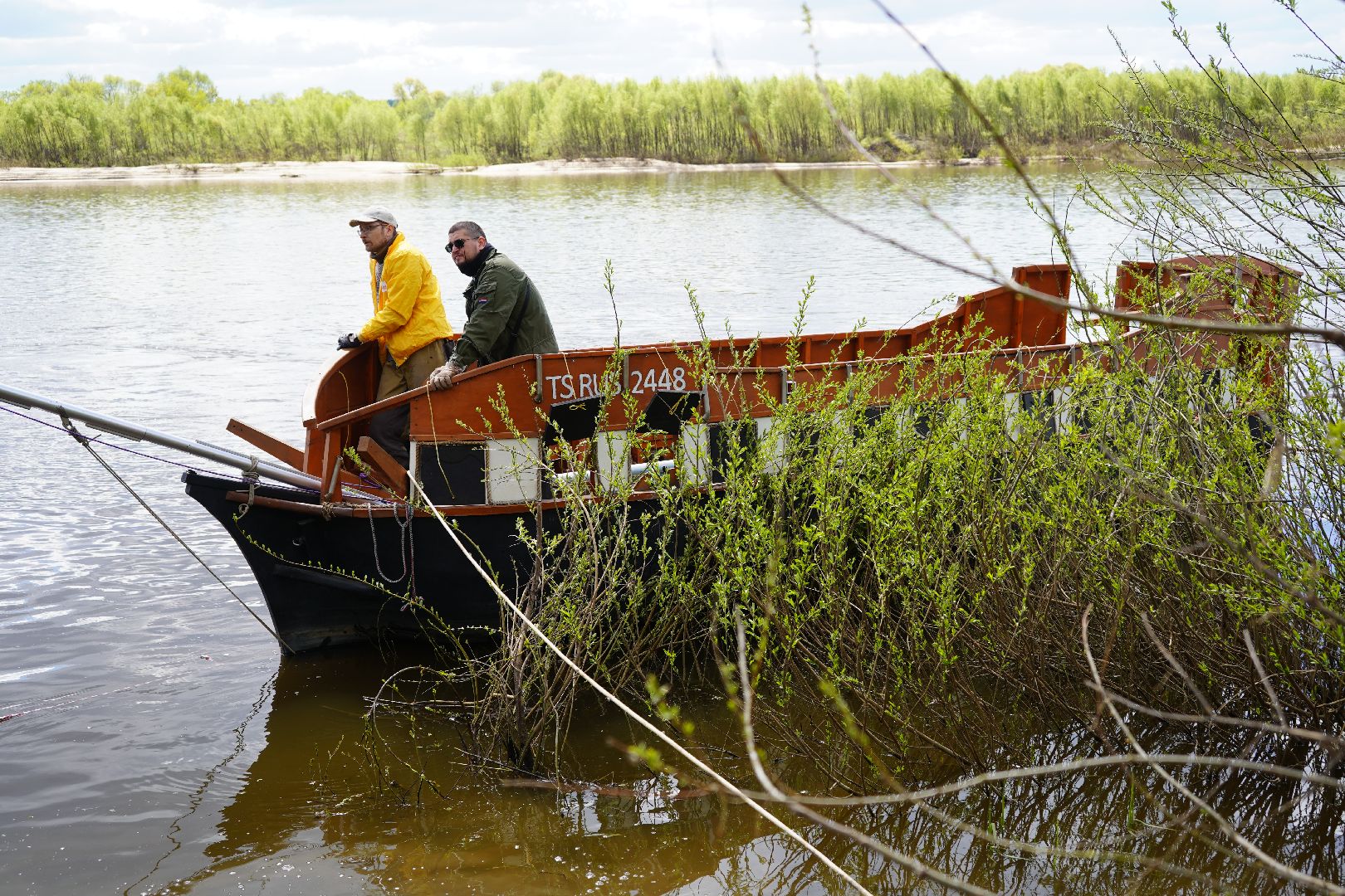 Ступино, культура, корабль