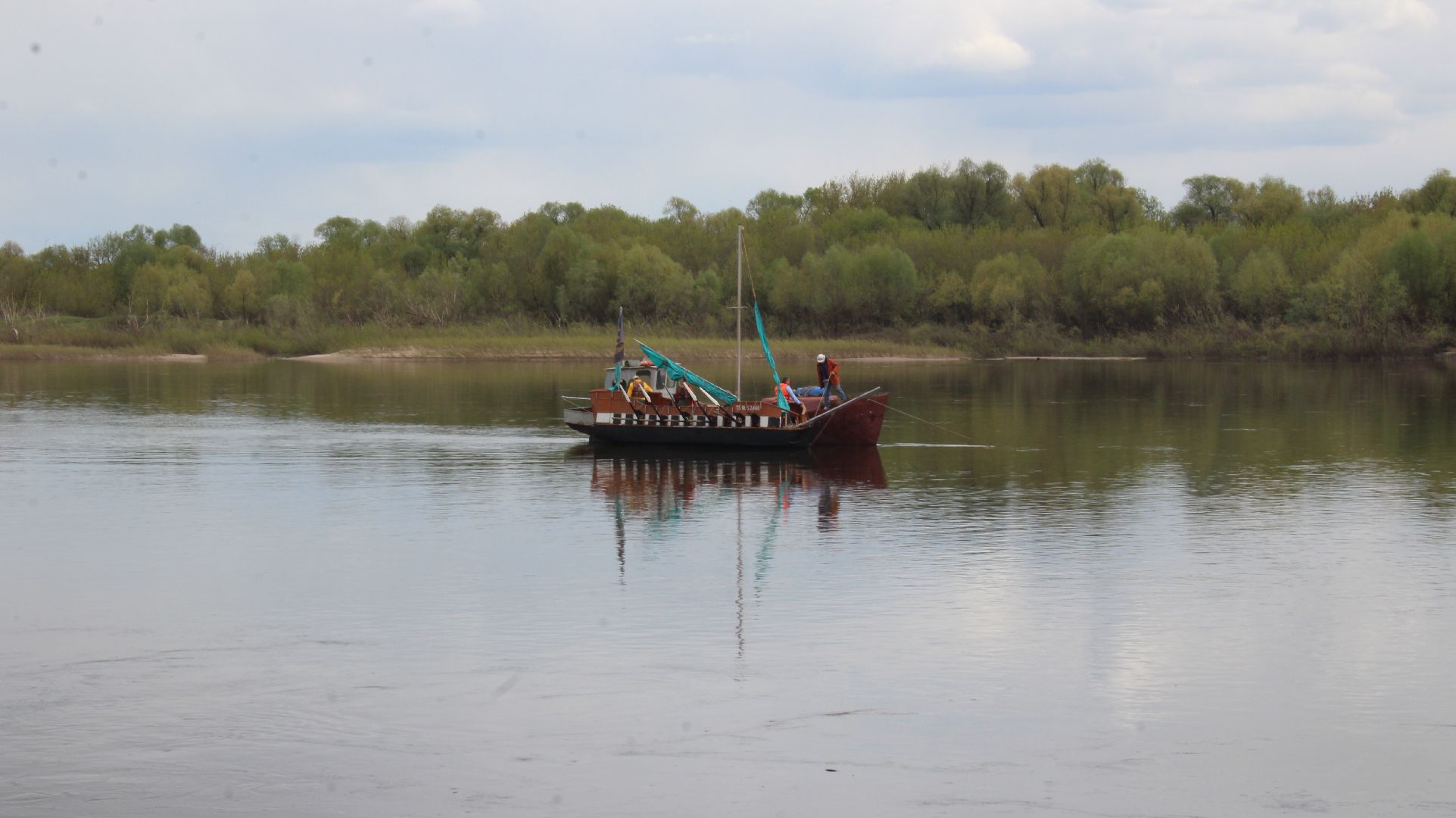 Ступино, культура, корабль