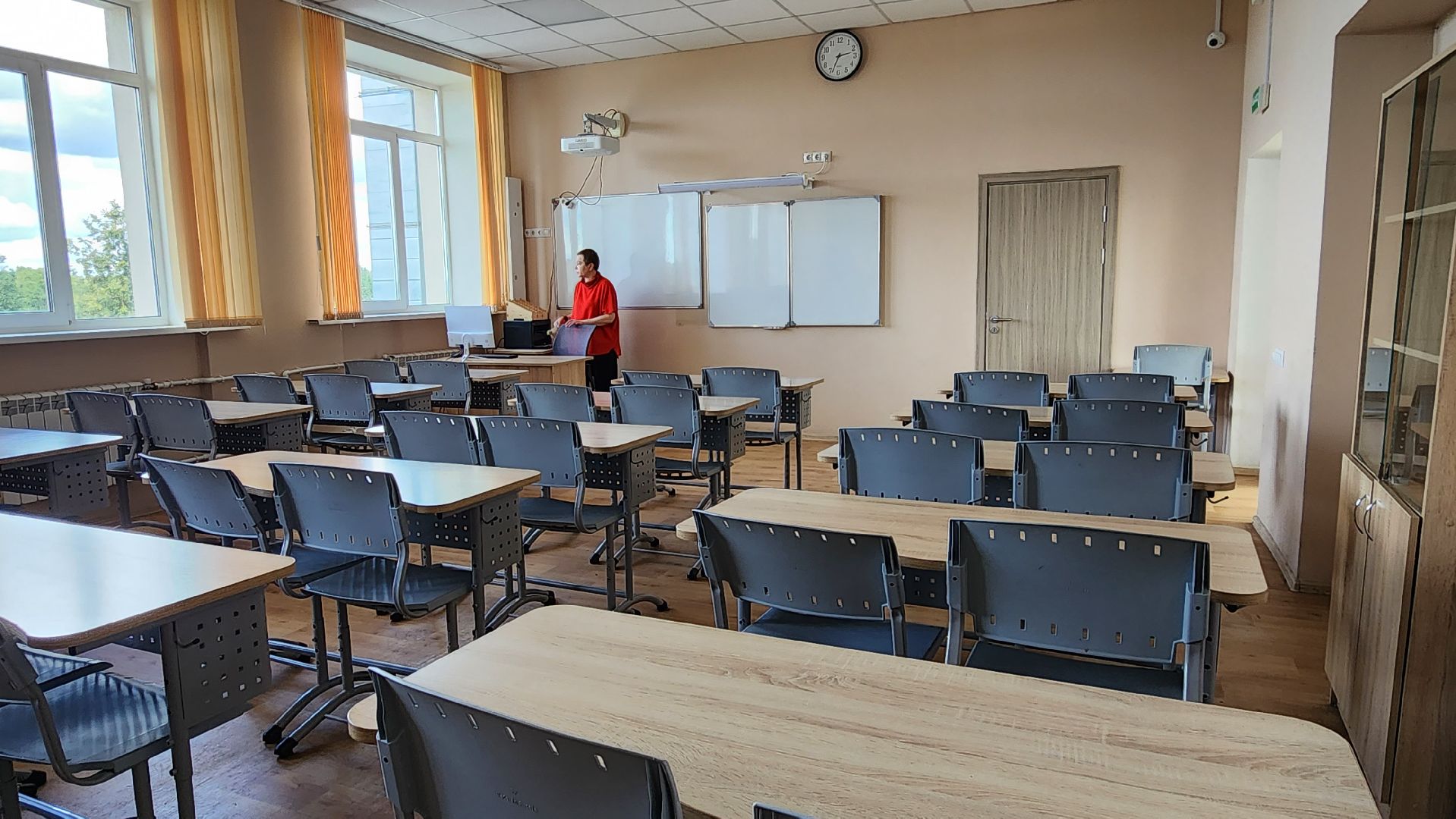 истра, школа, образование,