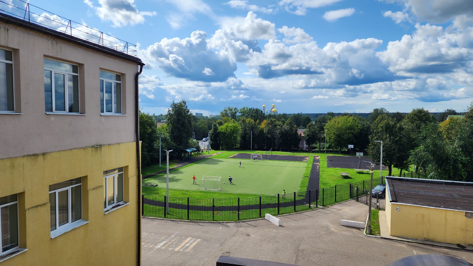 истра, школа, образование,