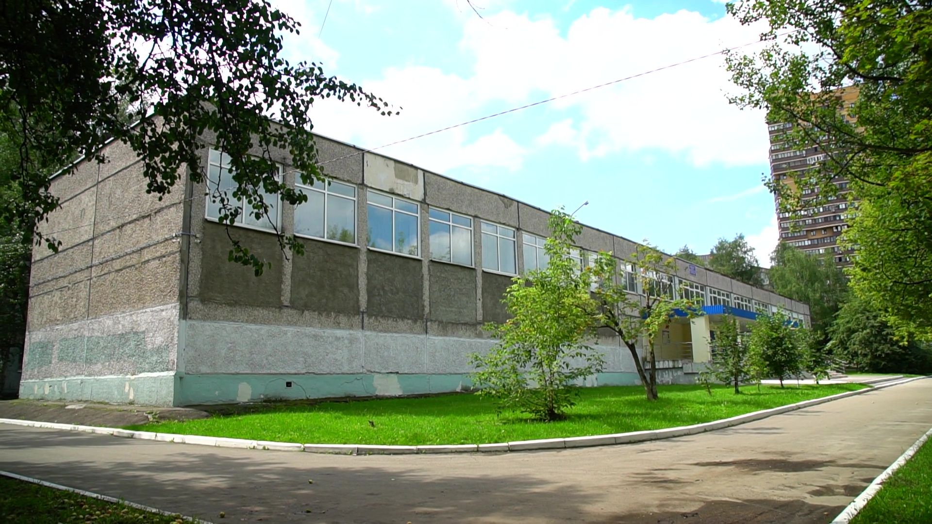 Реутов, образование, приемка школ, комиссия, антитеррористическая безопасность, пожарная безопасность,