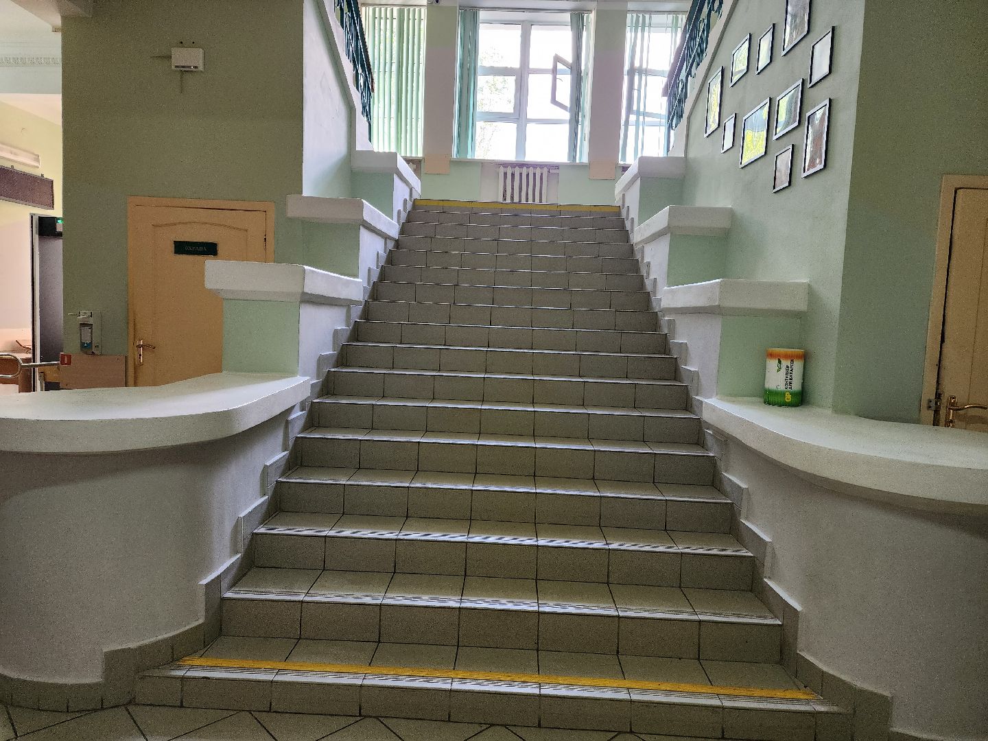 красноармейск, городской округ пушкинский, школа, подготовка к новому учебному году,