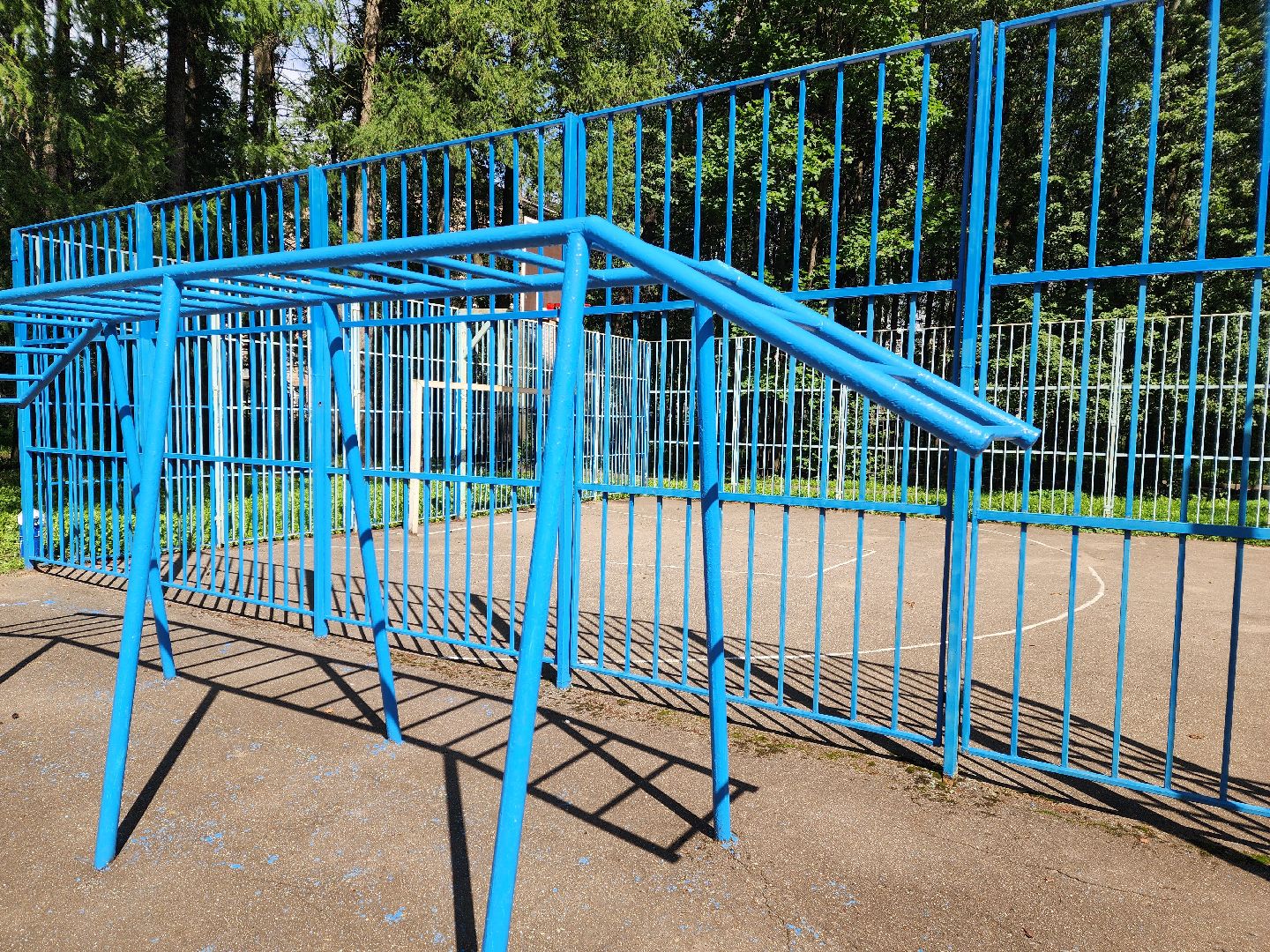 красноармейск, городской округ пушкинский, школа, подготовка к новому учебному году,