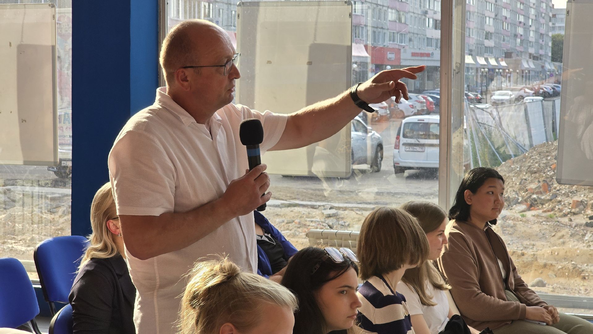 Коломна, благоустройство, общественные обсуждения,