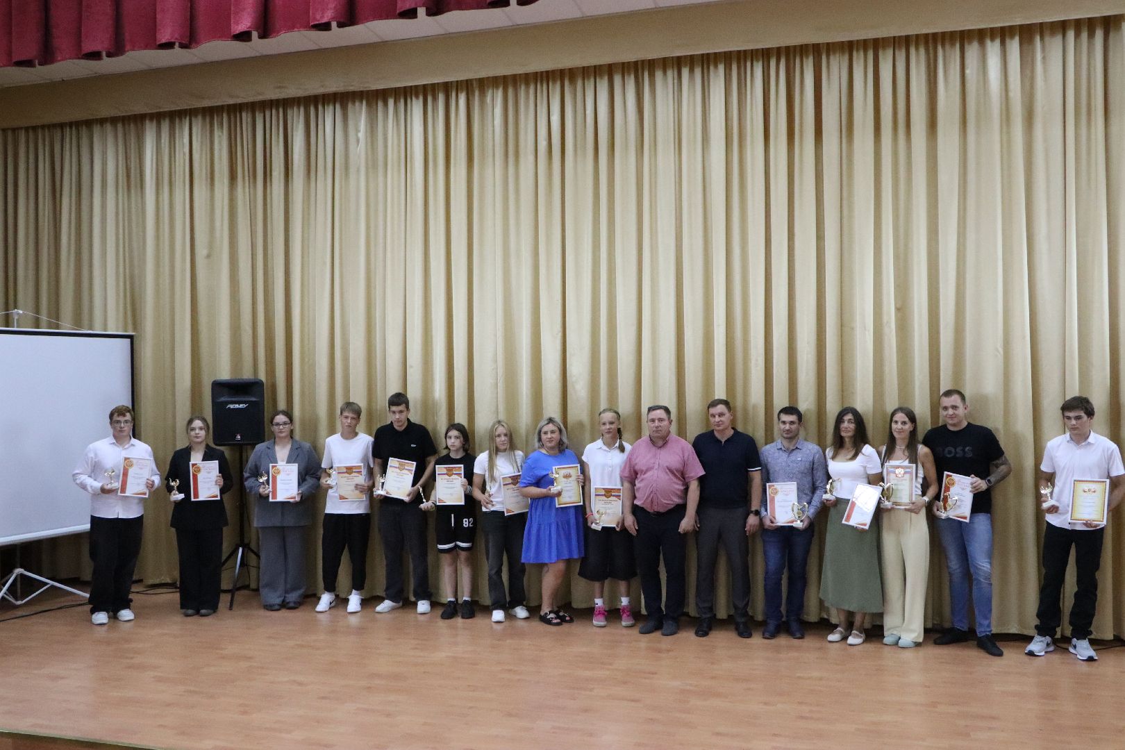 Серебряные Пруды, день физкультурника,