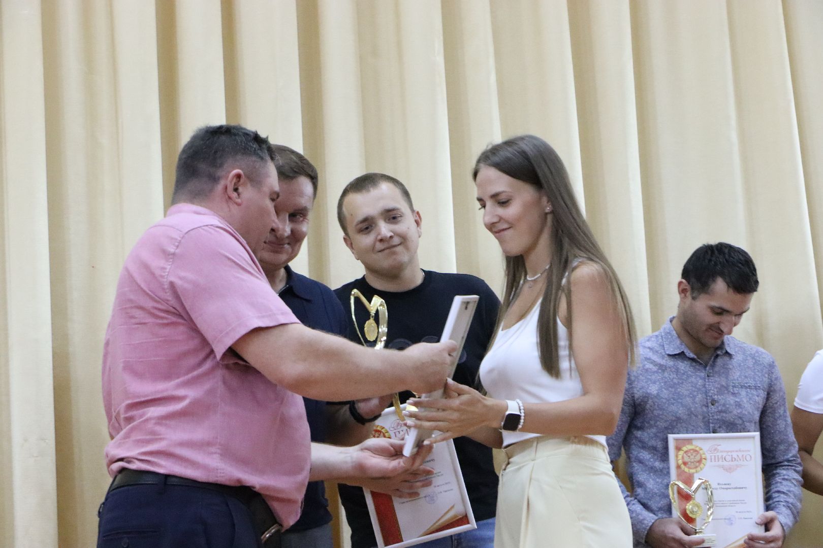 Серебряные Пруды, день физкультурника,