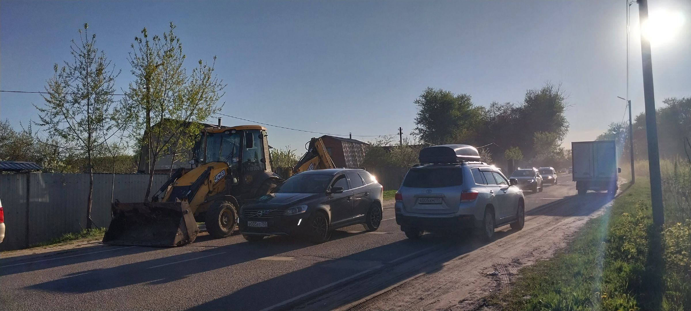 Коломна, дороги, ремонт