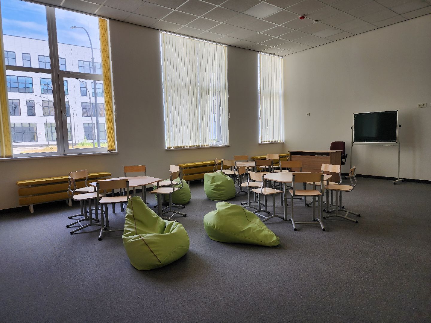 новая школа, мытищи,