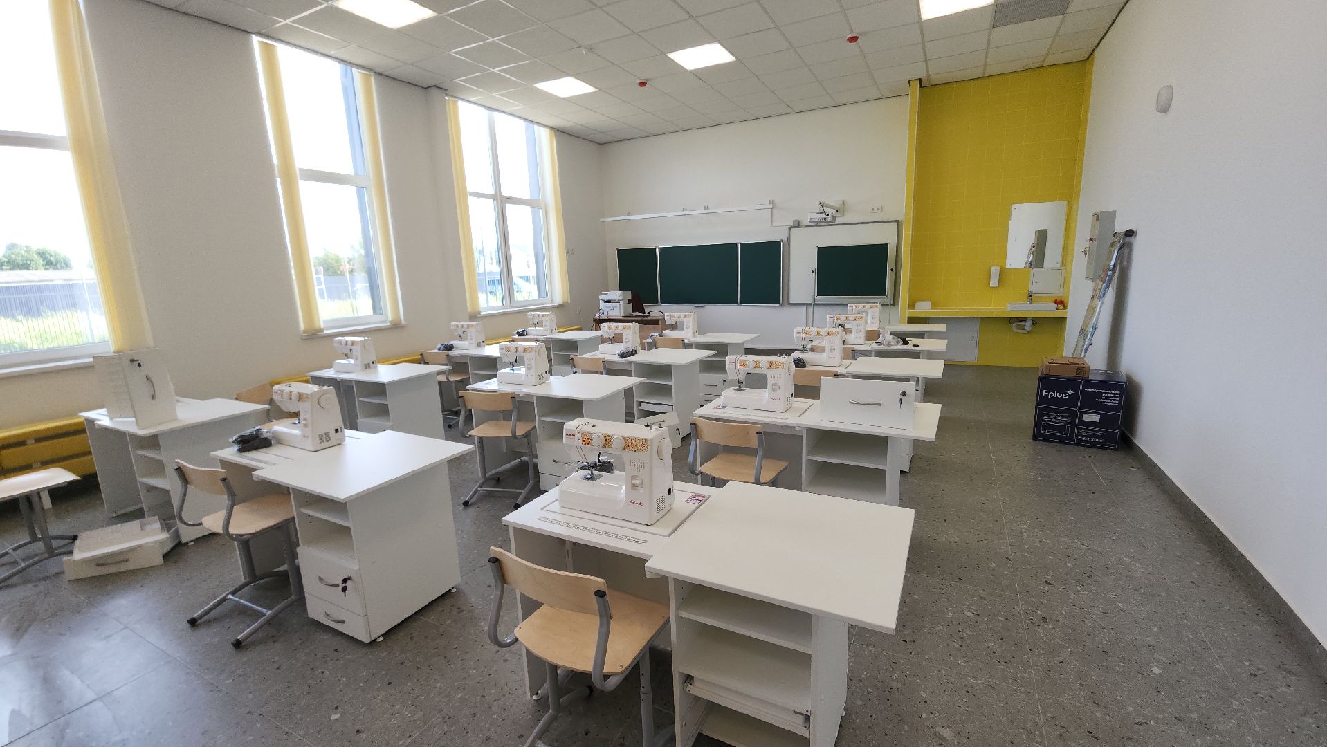 новая школа, мытищи,