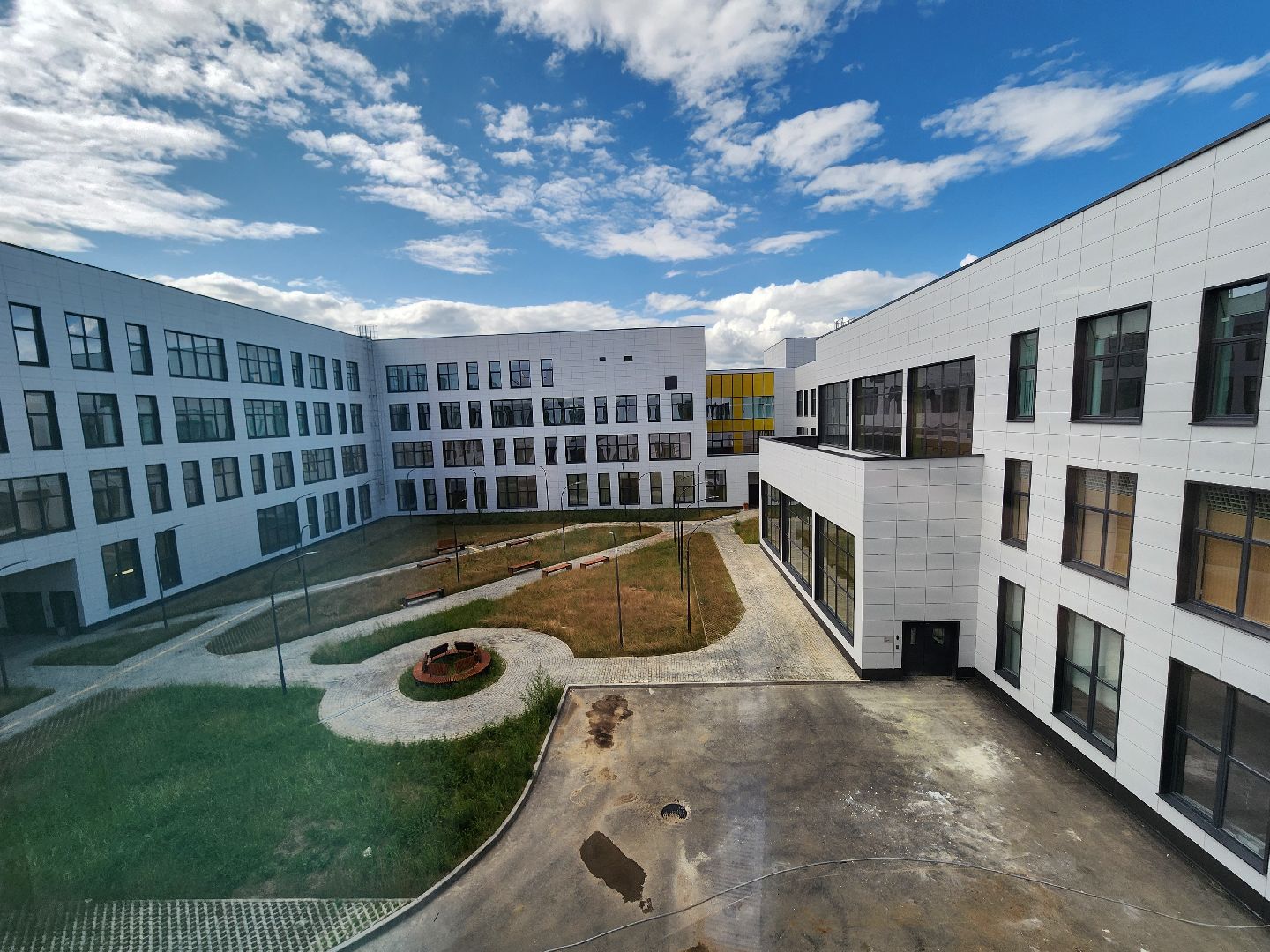 новая школа, мытищи,