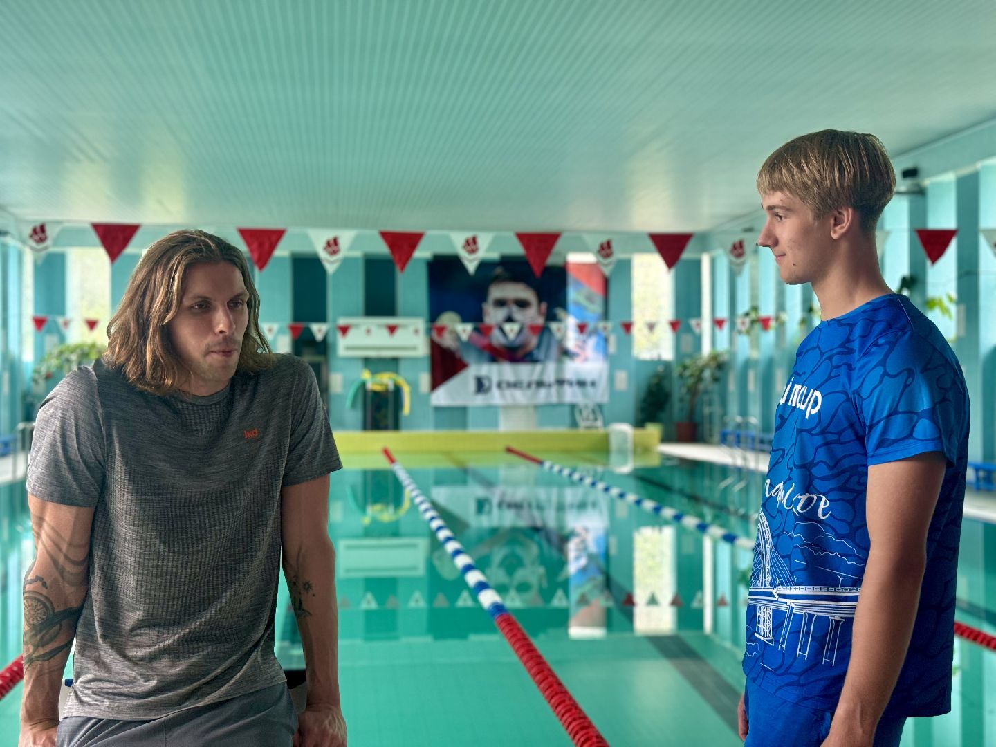 олимпийские игры, ленинский городской округ, чемпионат мира, пловец ,золотая медаль, рекорд европы,