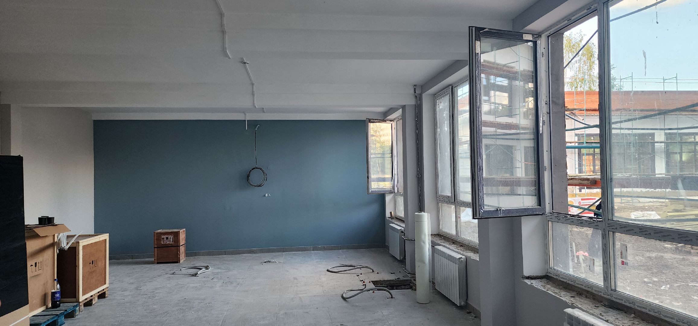 долгопрудный, школа 7, капитальный ремонт, жилой комплекс бригантина, заводской район, пристройка на 1300 мест, родительский комитет,