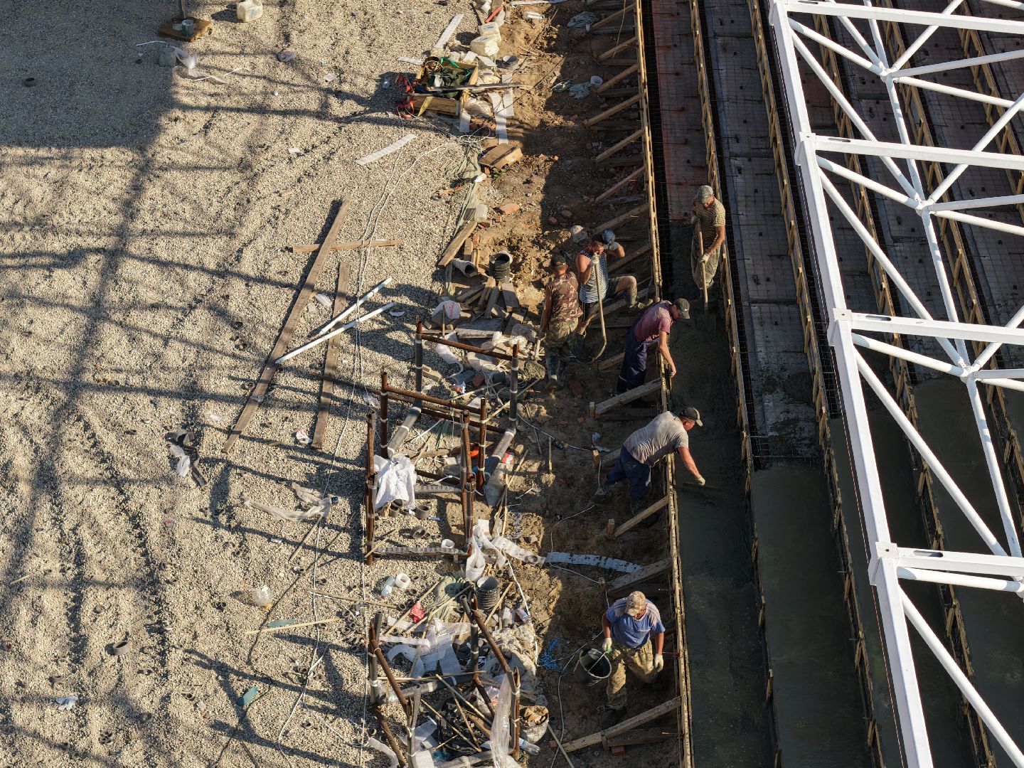 видео с коптера, стадион торпедо, спорт в орехово-зуево,