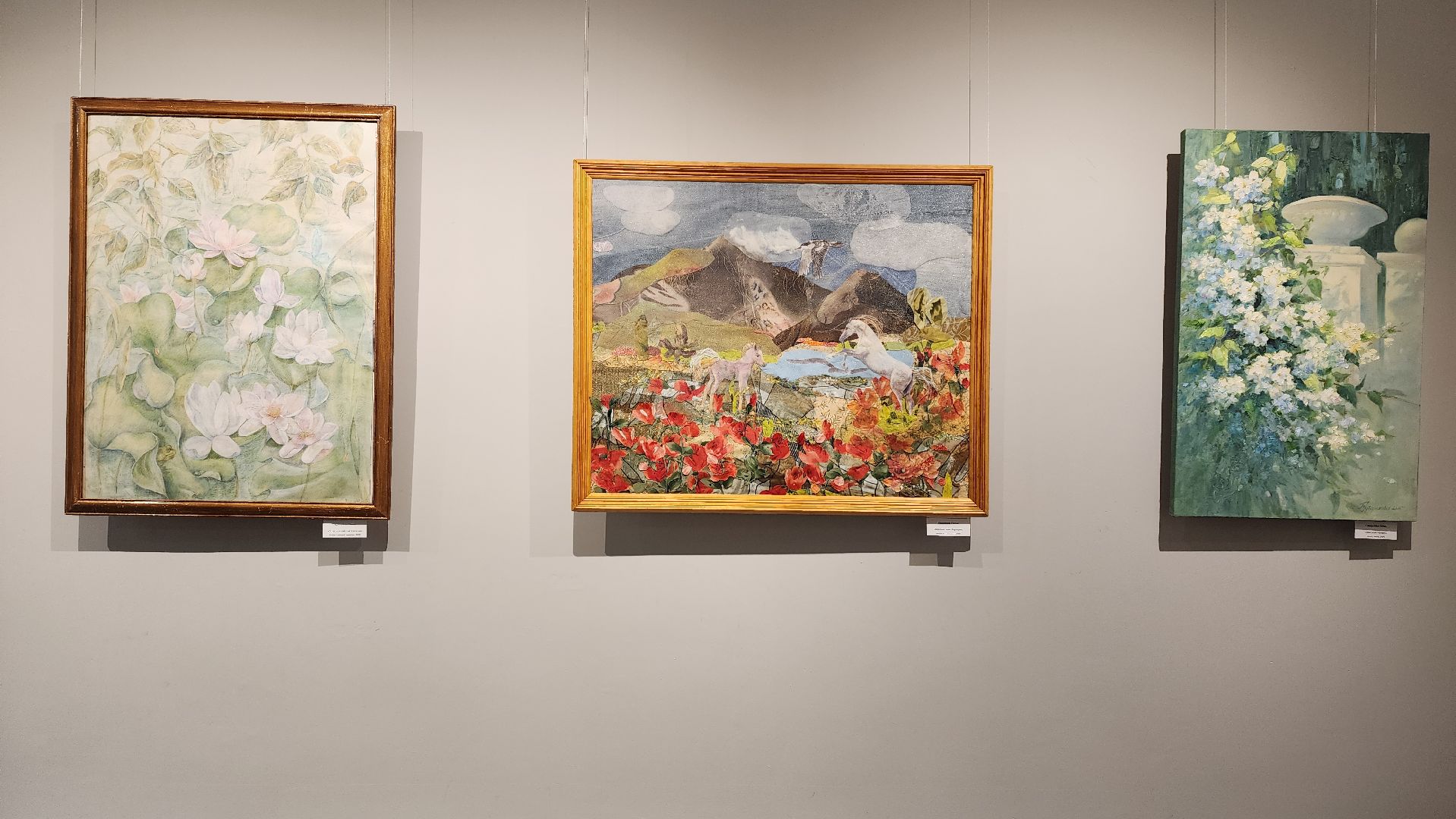 художественная выставка, выставка декоративно-прикладного искусства, Лобня,