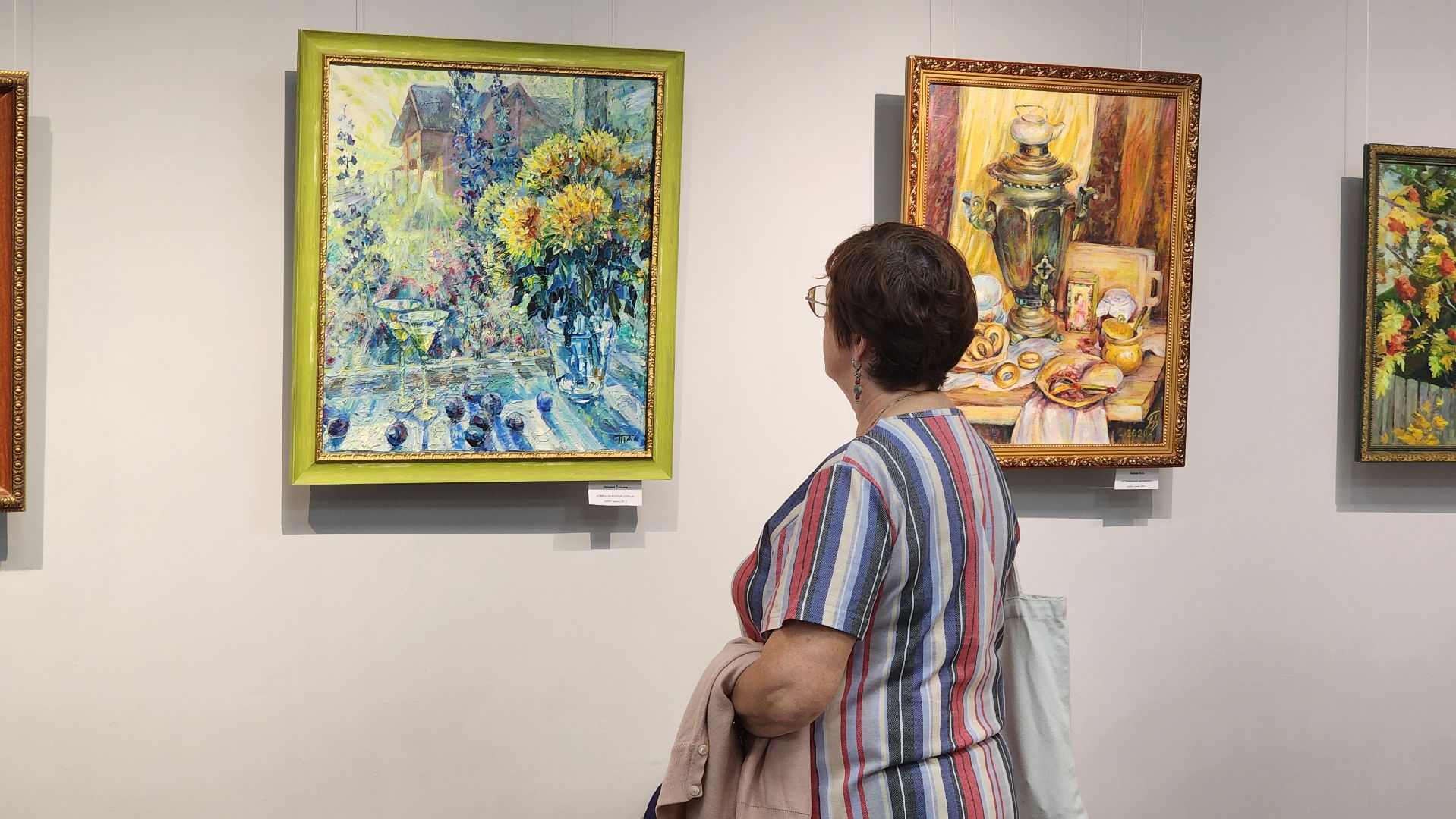 художественная выставка, выставка декоративно-прикладного искусства, Лобня,