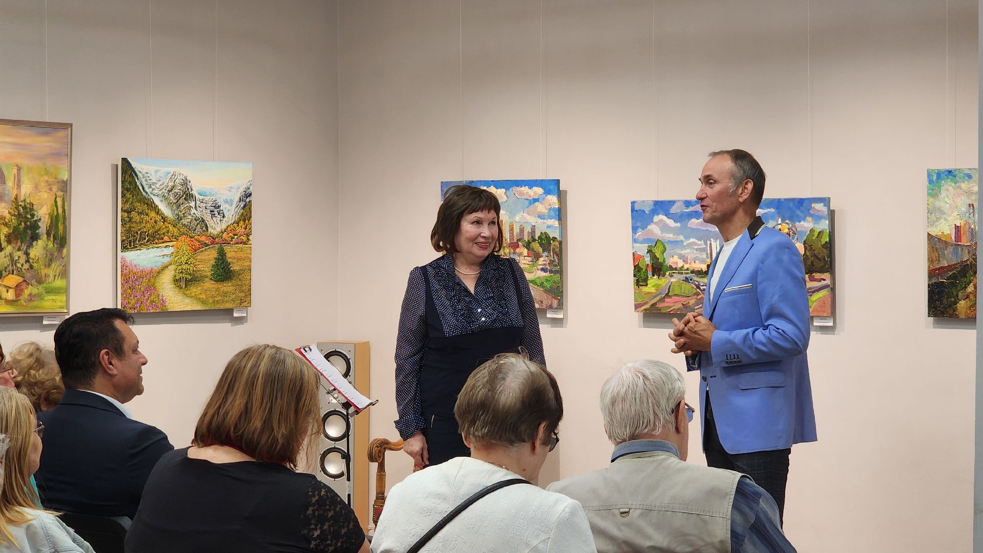 художественная выставка, выставка декоративно-прикладного искусства, Лобня,