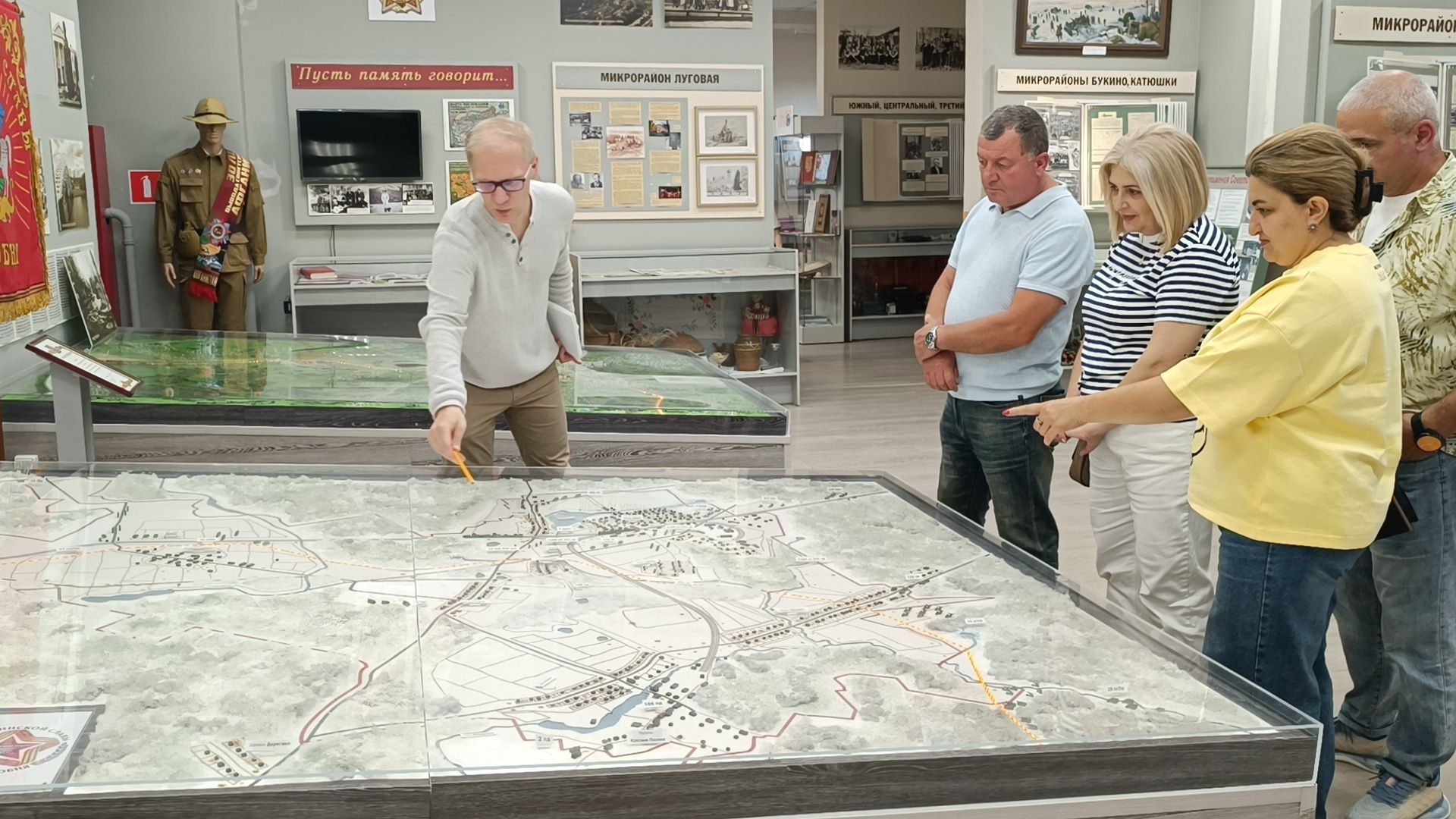 музей, лобня, вов,