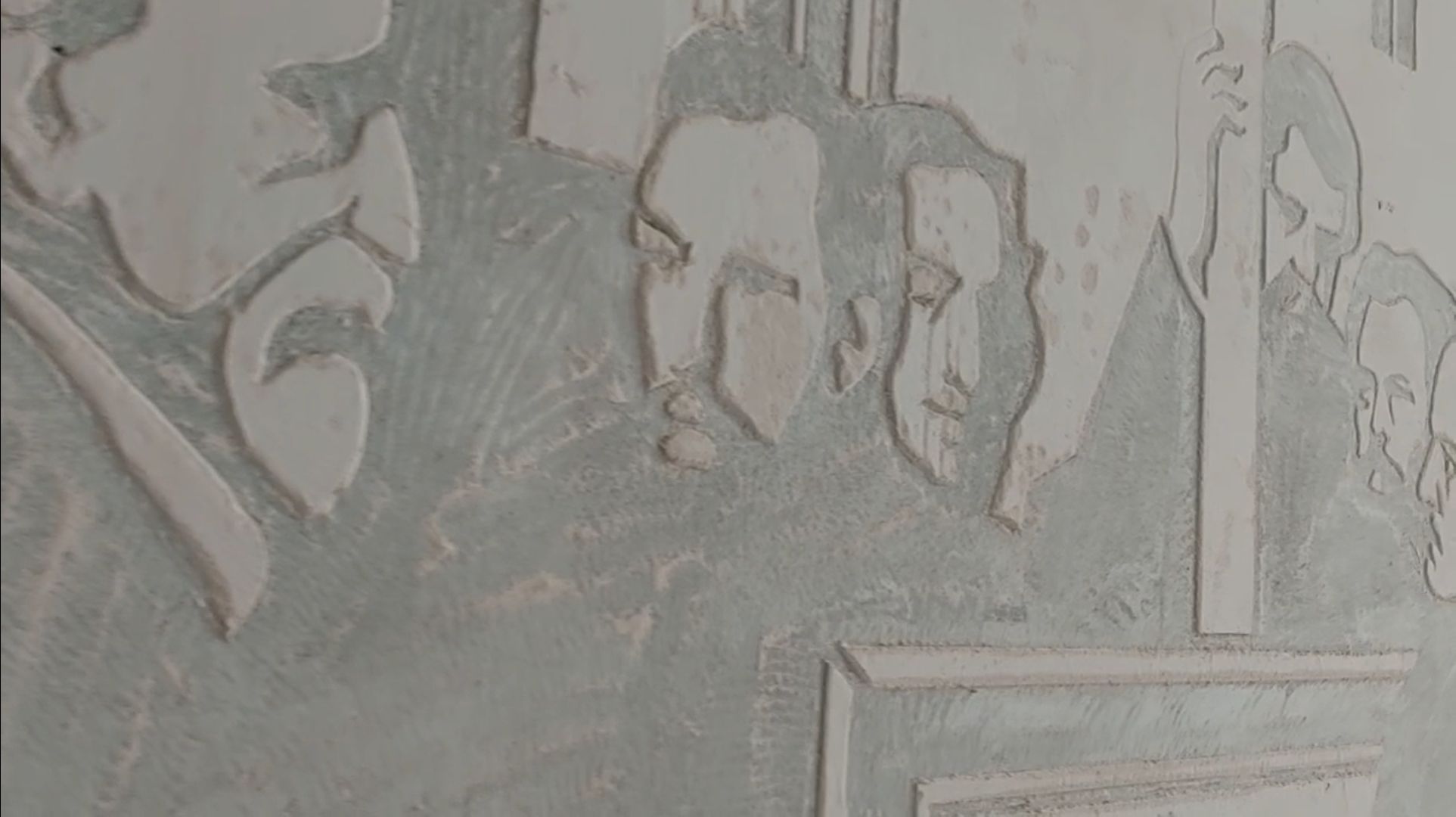 Школа, Рисование , Стены, Пространство ,