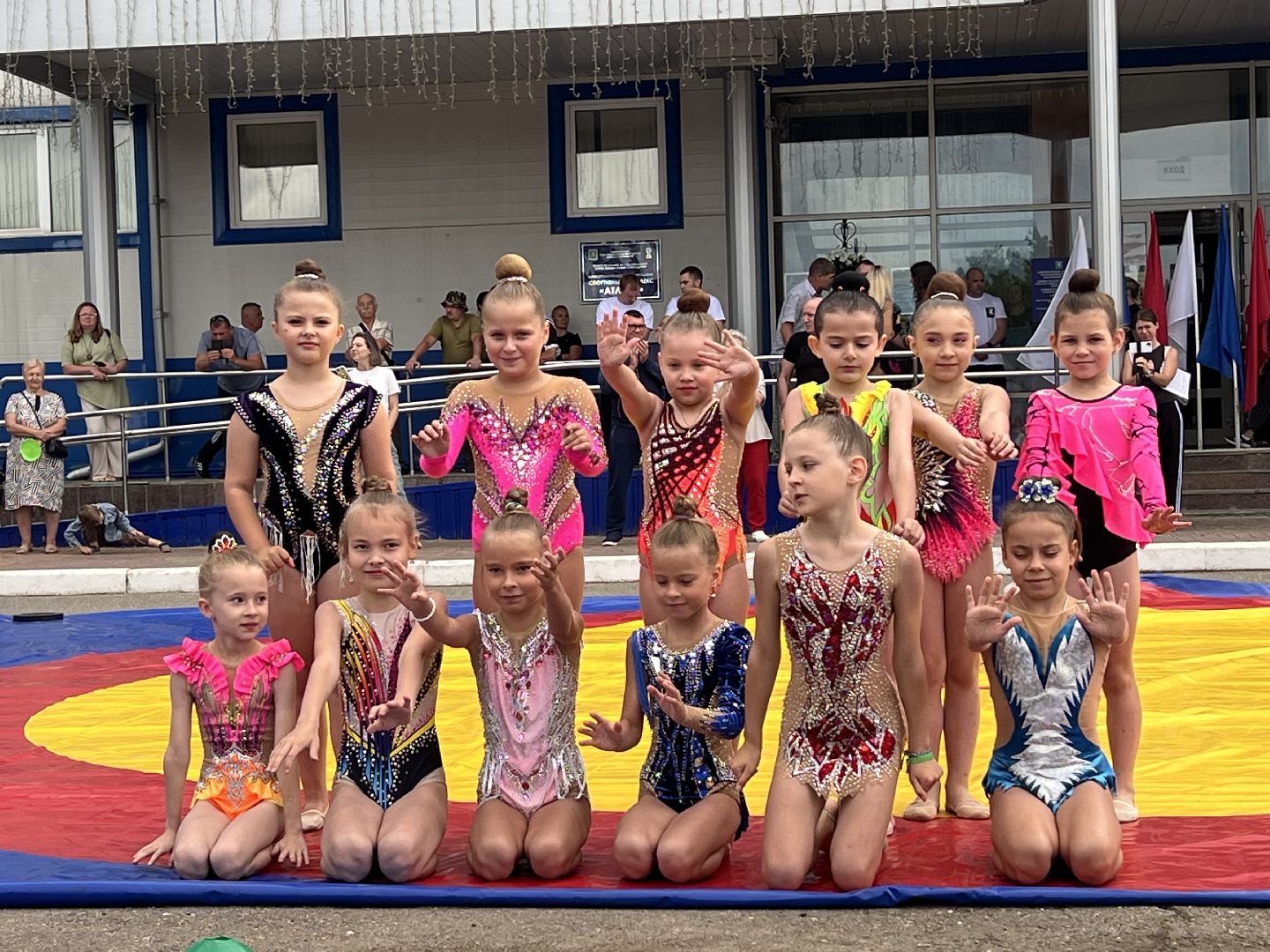 День физ, Талдомский,