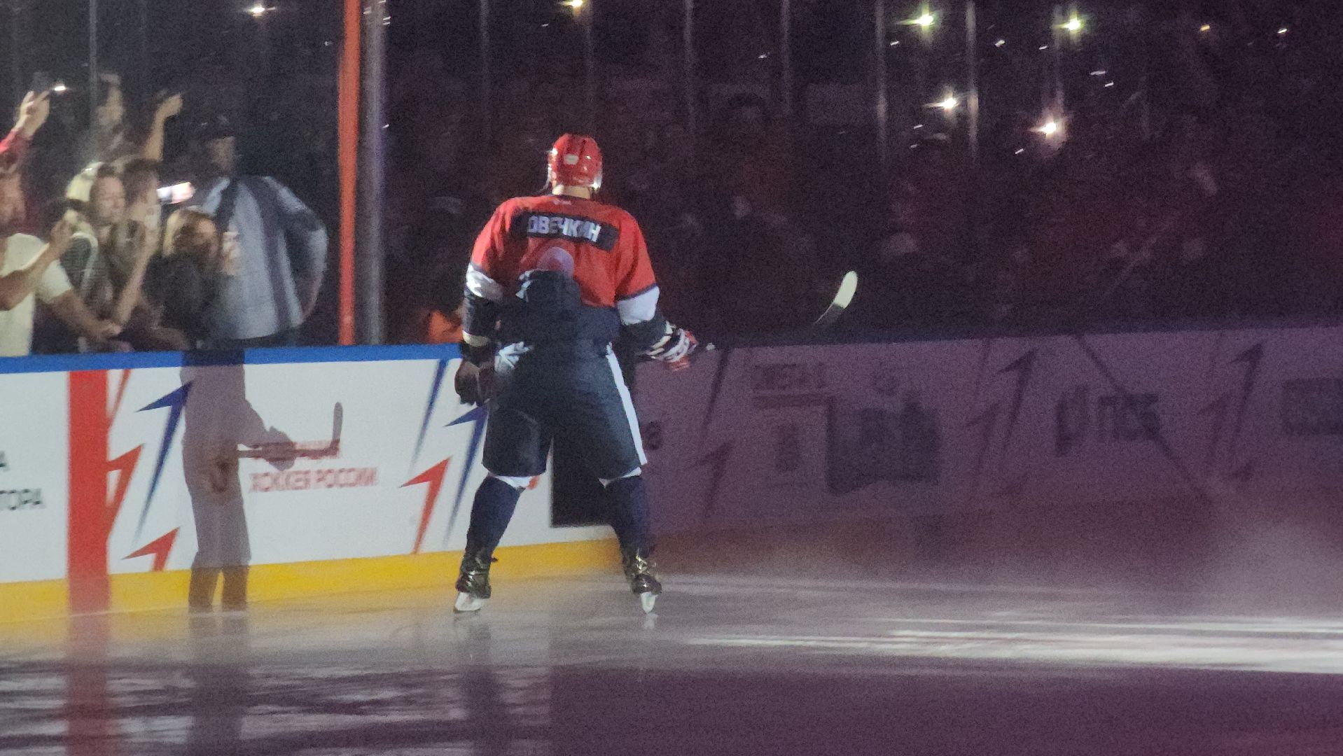 кубок овечкина, мытищи,