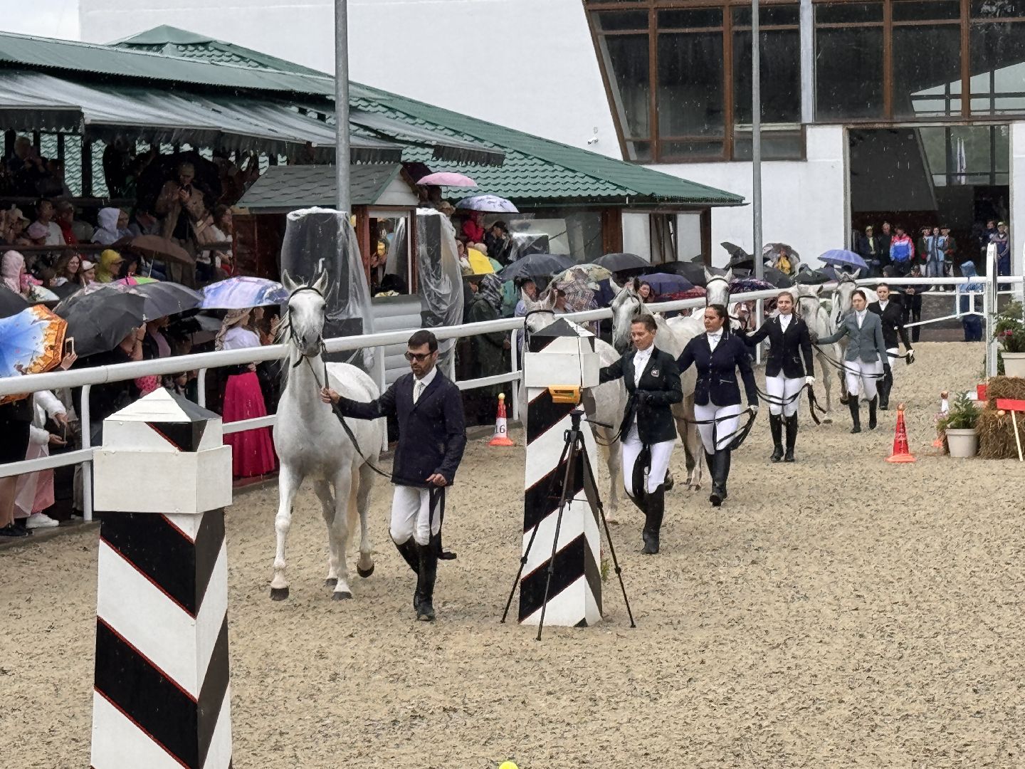 Крылатое сердце России, Чемпионат русских троек, Одинцово, МКЗ 1,